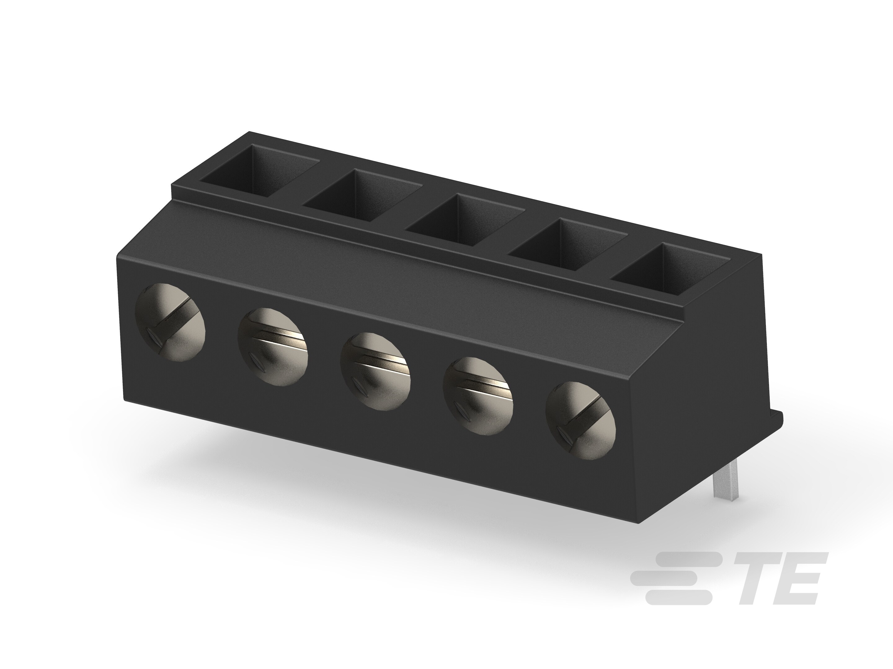 5P TERMI-BLOK,5.08MM,HIGH TMP-1776121-5