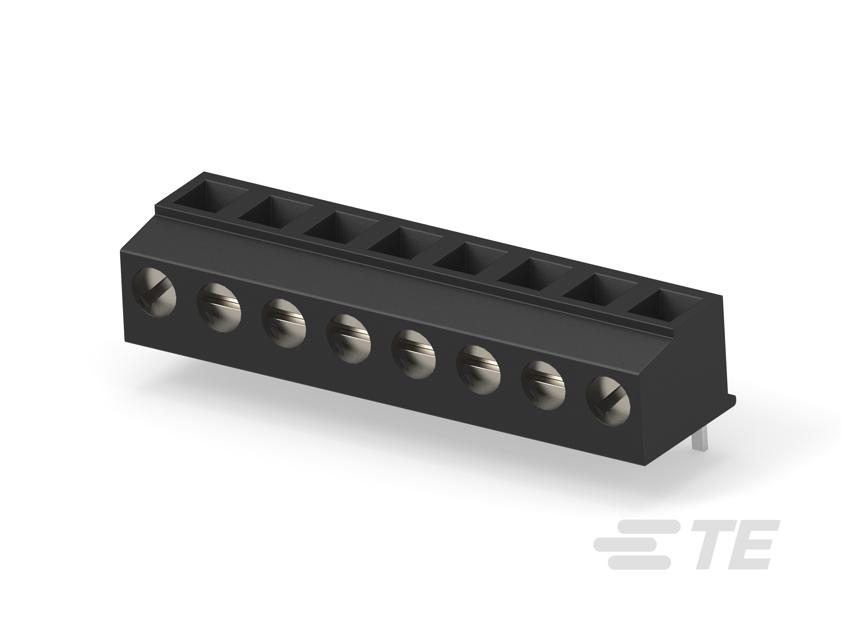 8P TERMI-BLOK,5.08MM,HIGH TMP-1776121-8