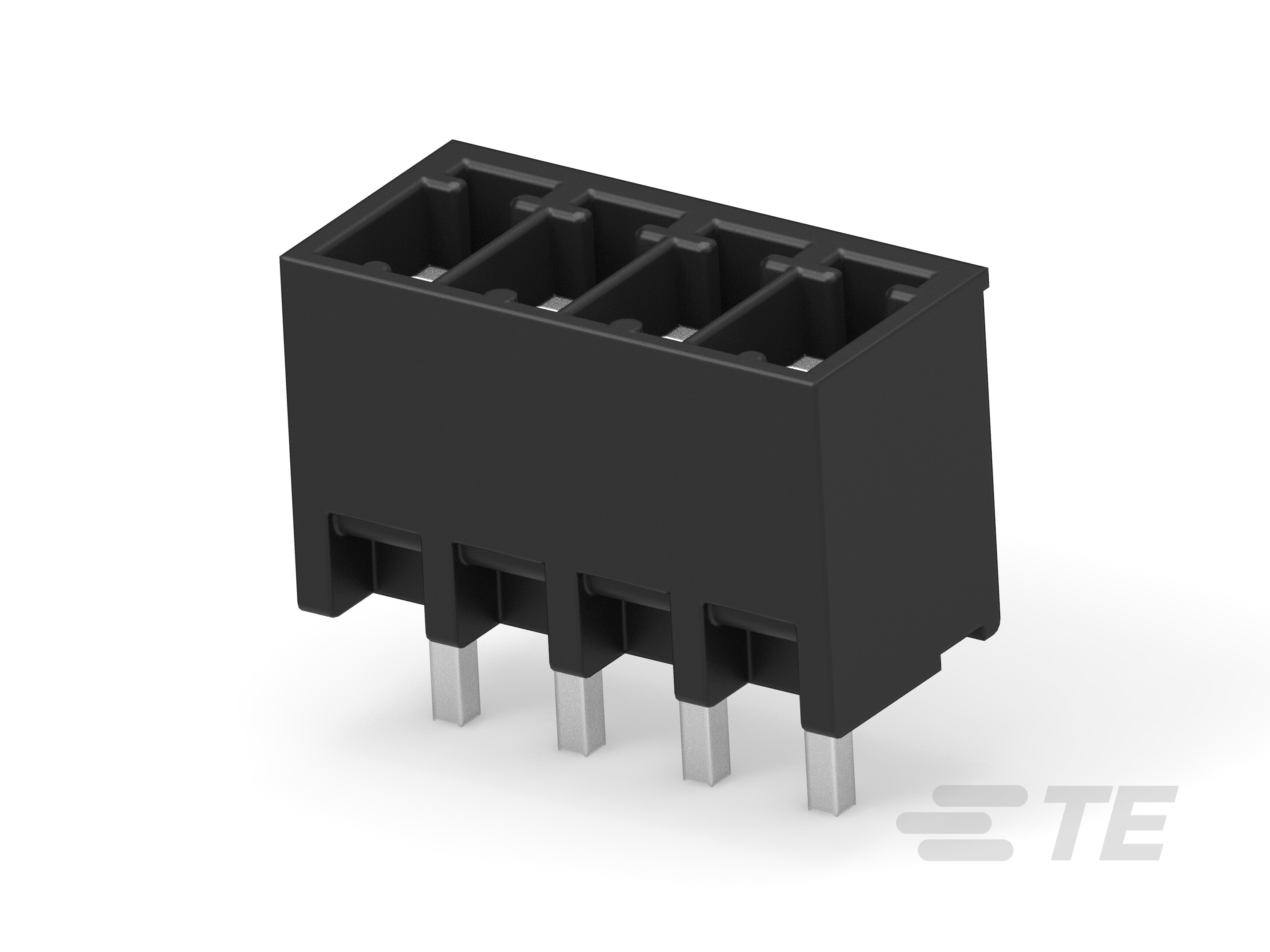 4P TERMI-BLOK HDR,HIGH TEMP-1776130-4