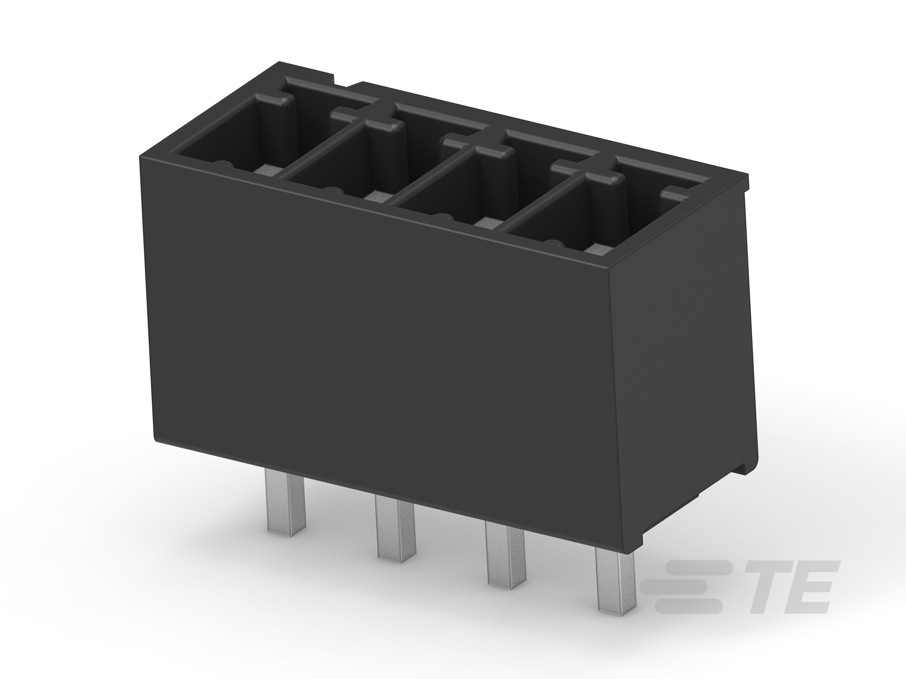 4P TERMI-BLOK HDR,HIGH TEMP-1776131-4