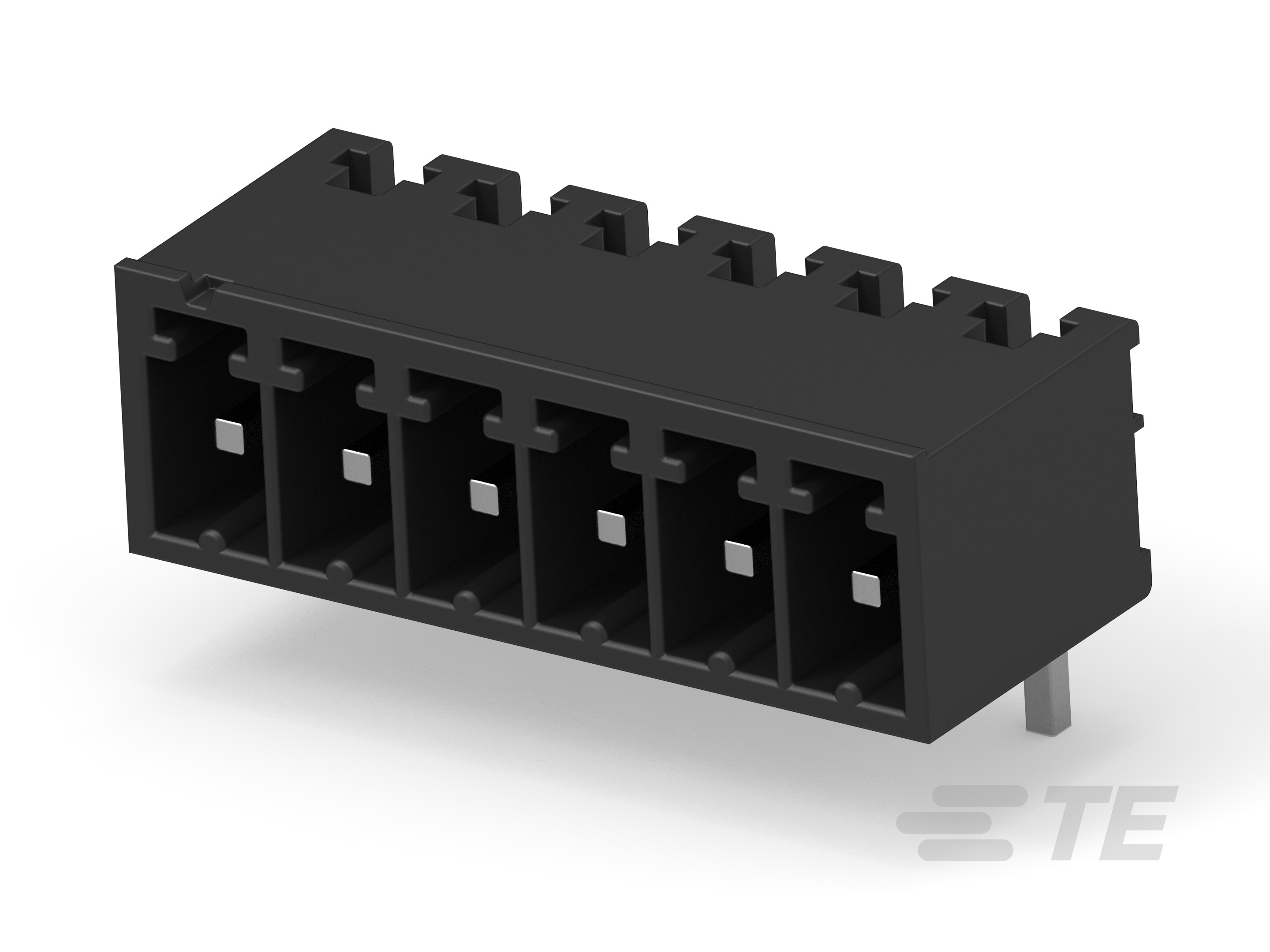 6P TERMI-BLOK HDR,HIGH TEMP-1776134-6