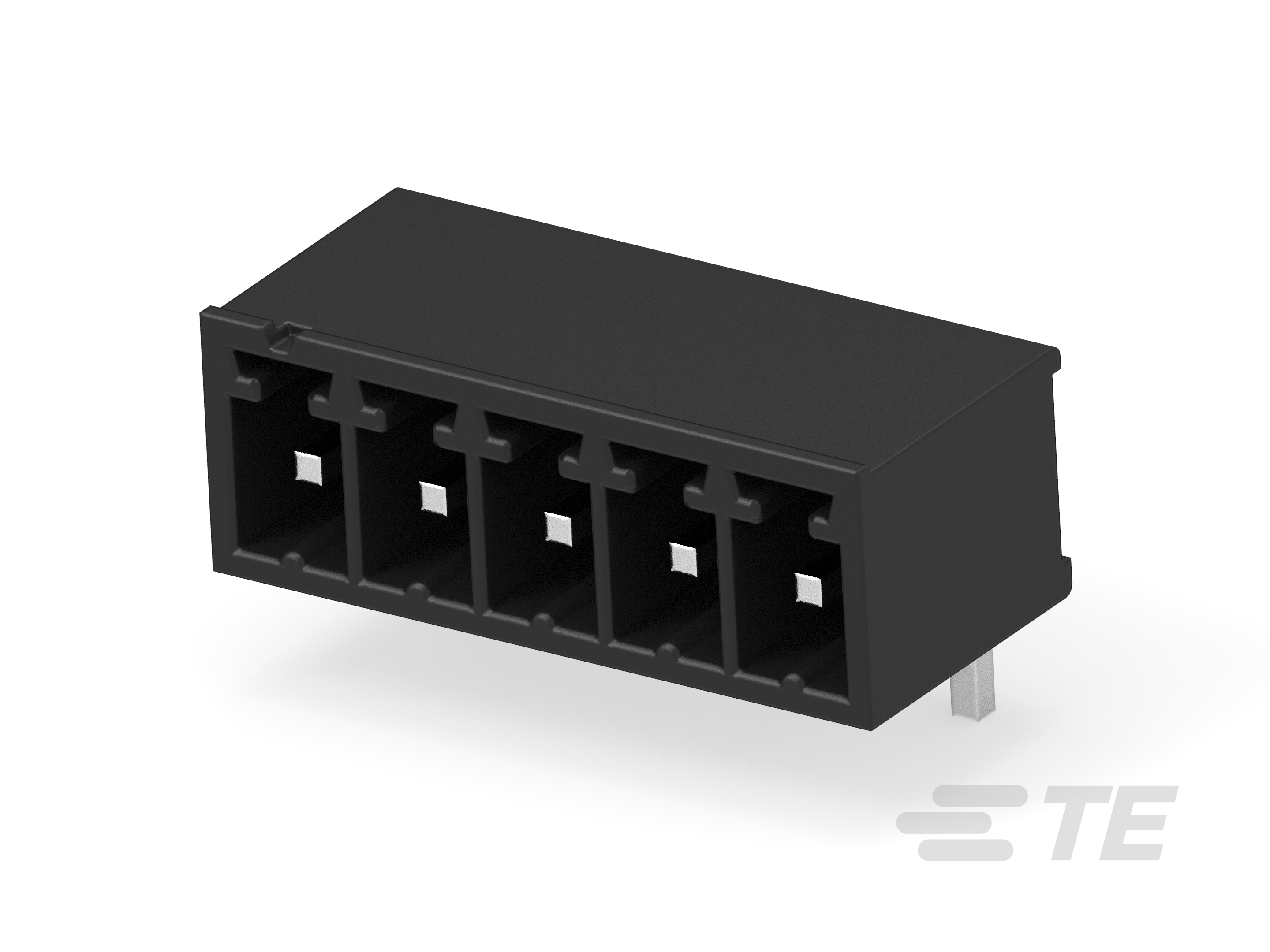 5P TERMI-BLOK HDR,HIGH TEMP-1776135-5