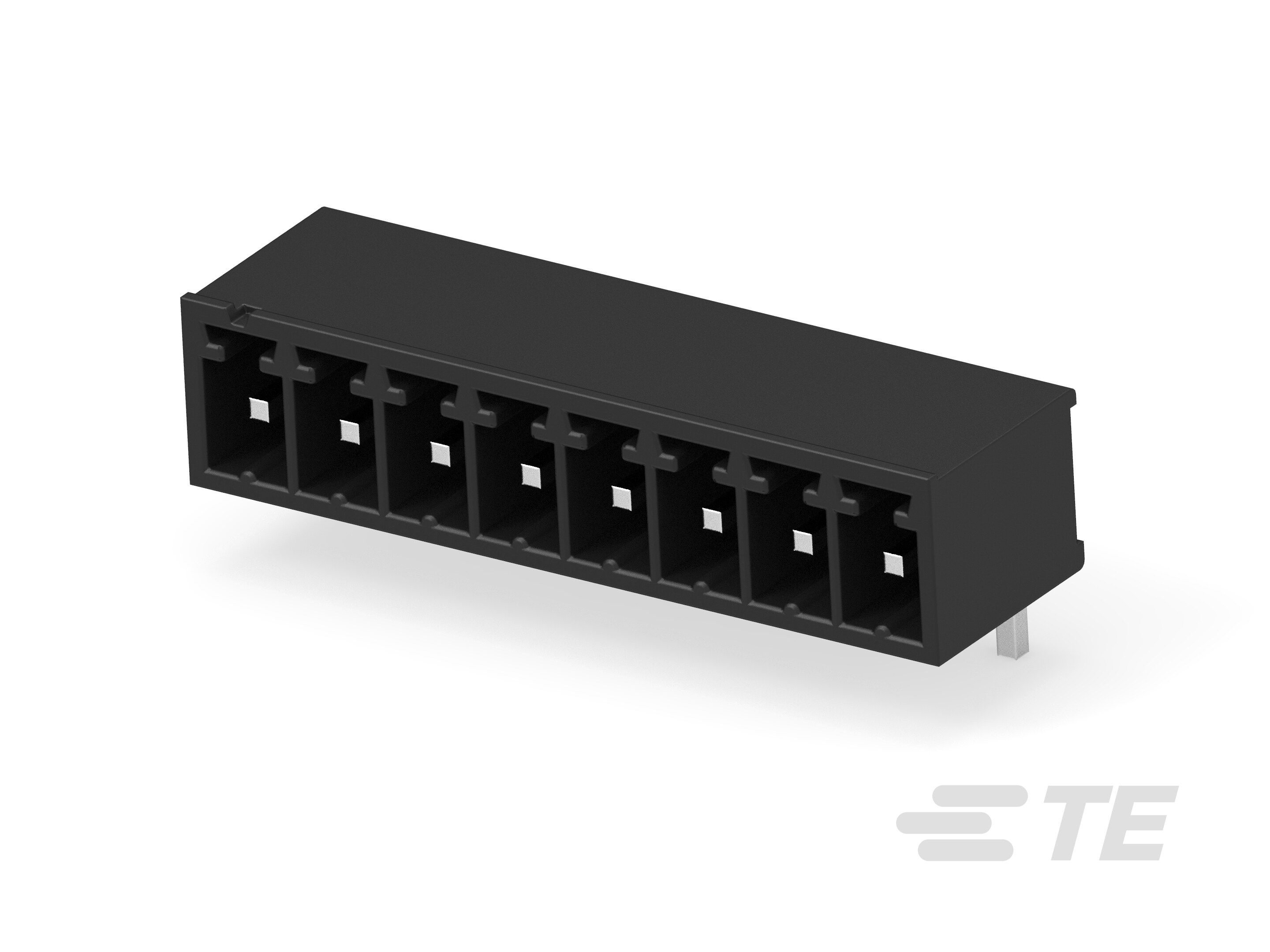 8P TERMI-BLOK HDR,HIGH TEMP-1776135-8