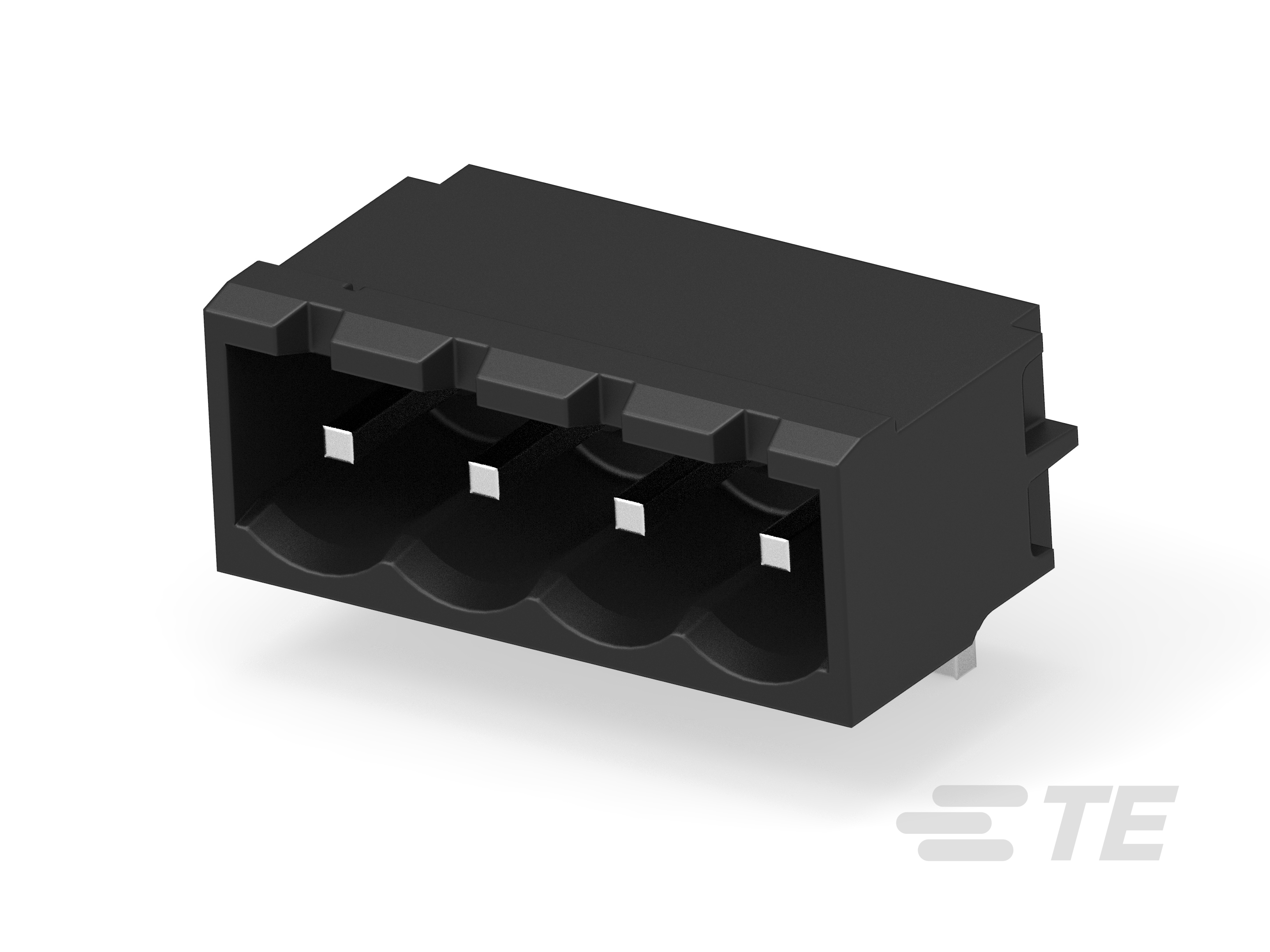 4P TERMI-BLOK HDR,HIGH TEMP-1776148-4