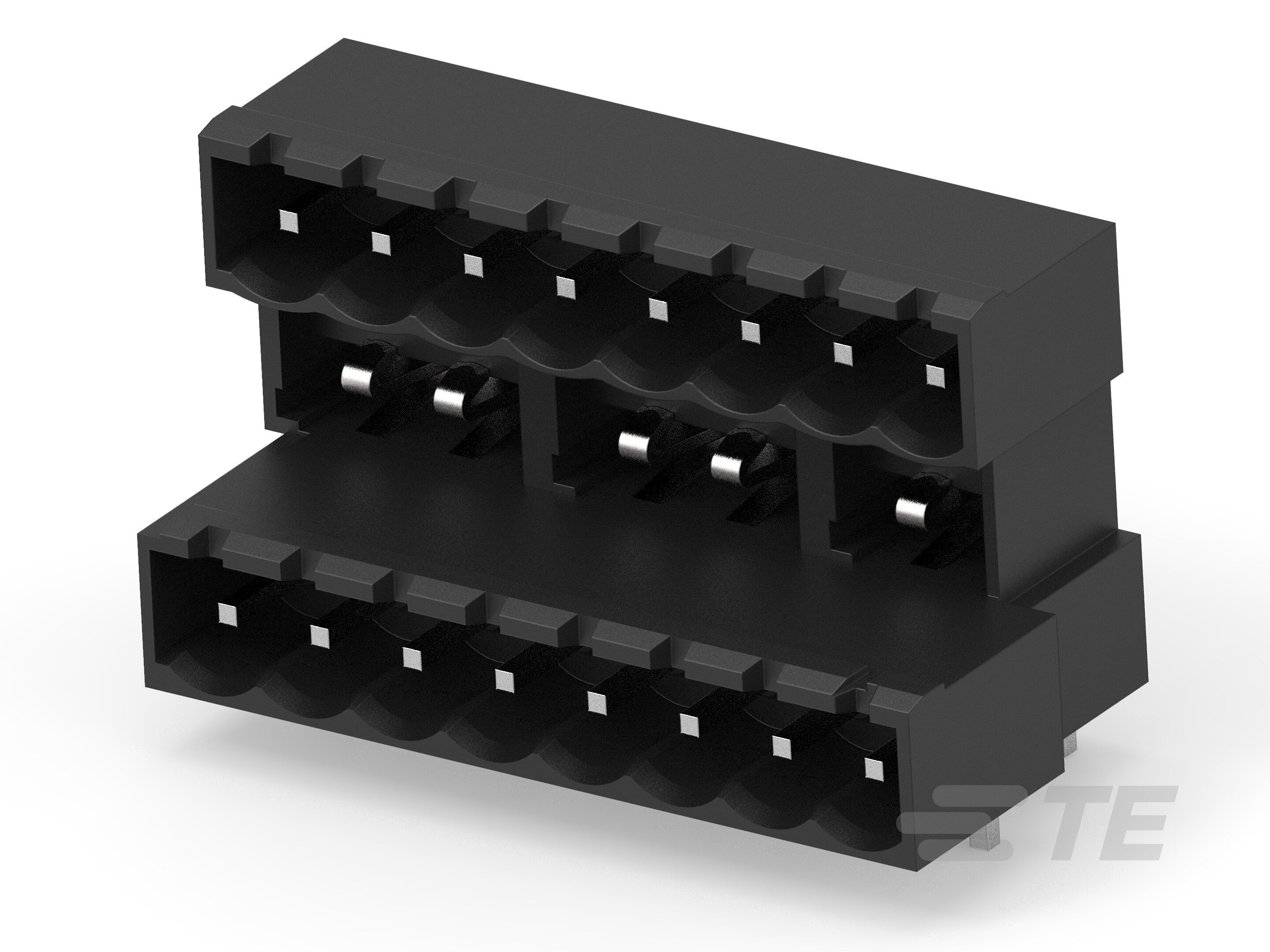 8P TERMI-BLOK HDR,HIGH TEMP-1776167-8