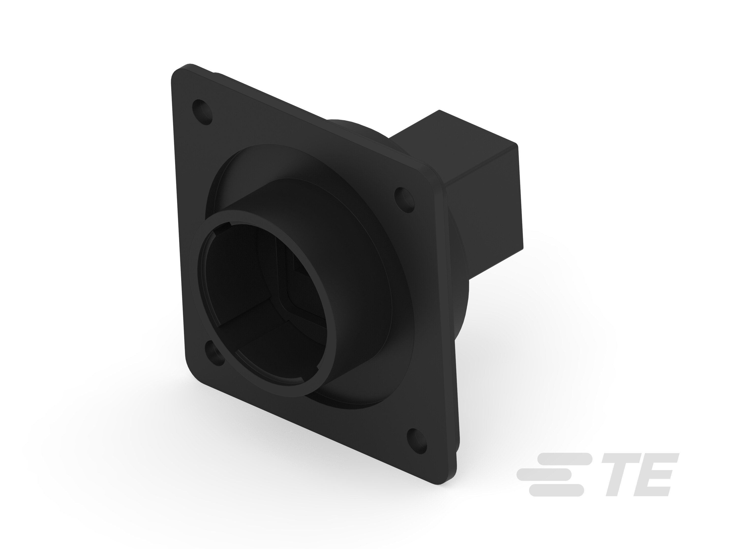 PASSTHROUGH RECEPTACLE ASSY-1776186-1