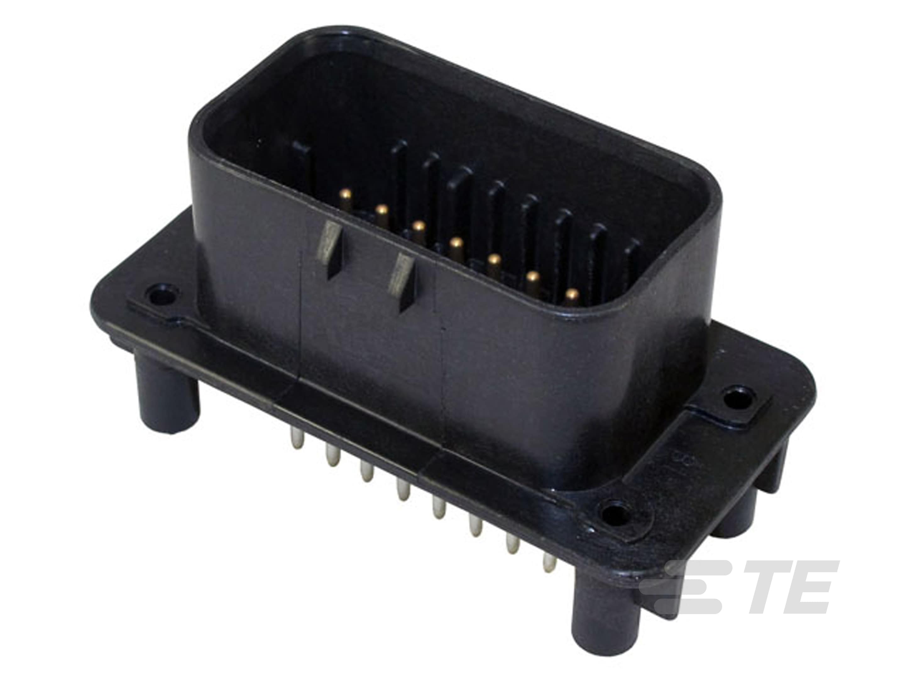23POS,PIN DIA 1.3,HDR ASSY,180DEG,COD 1-1-776200-1