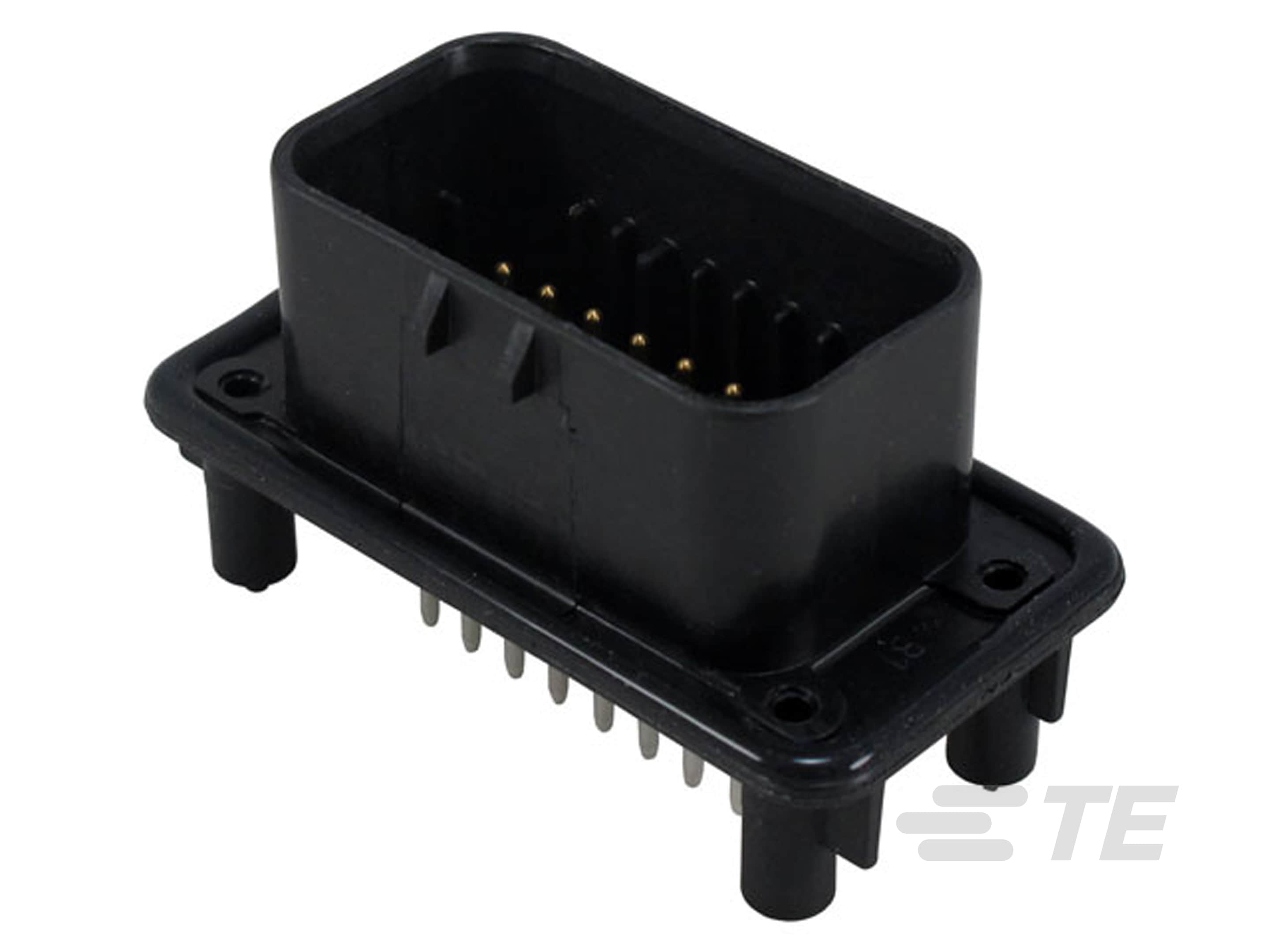 23POS,PIN DIA 1.3,HDR ASSY,180DEG,COD 1-1-776228-1