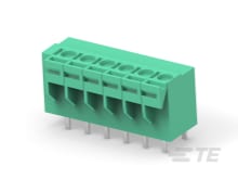 1776259-6 : Buchanan PCB Terminal Blocks | TE Connectivity