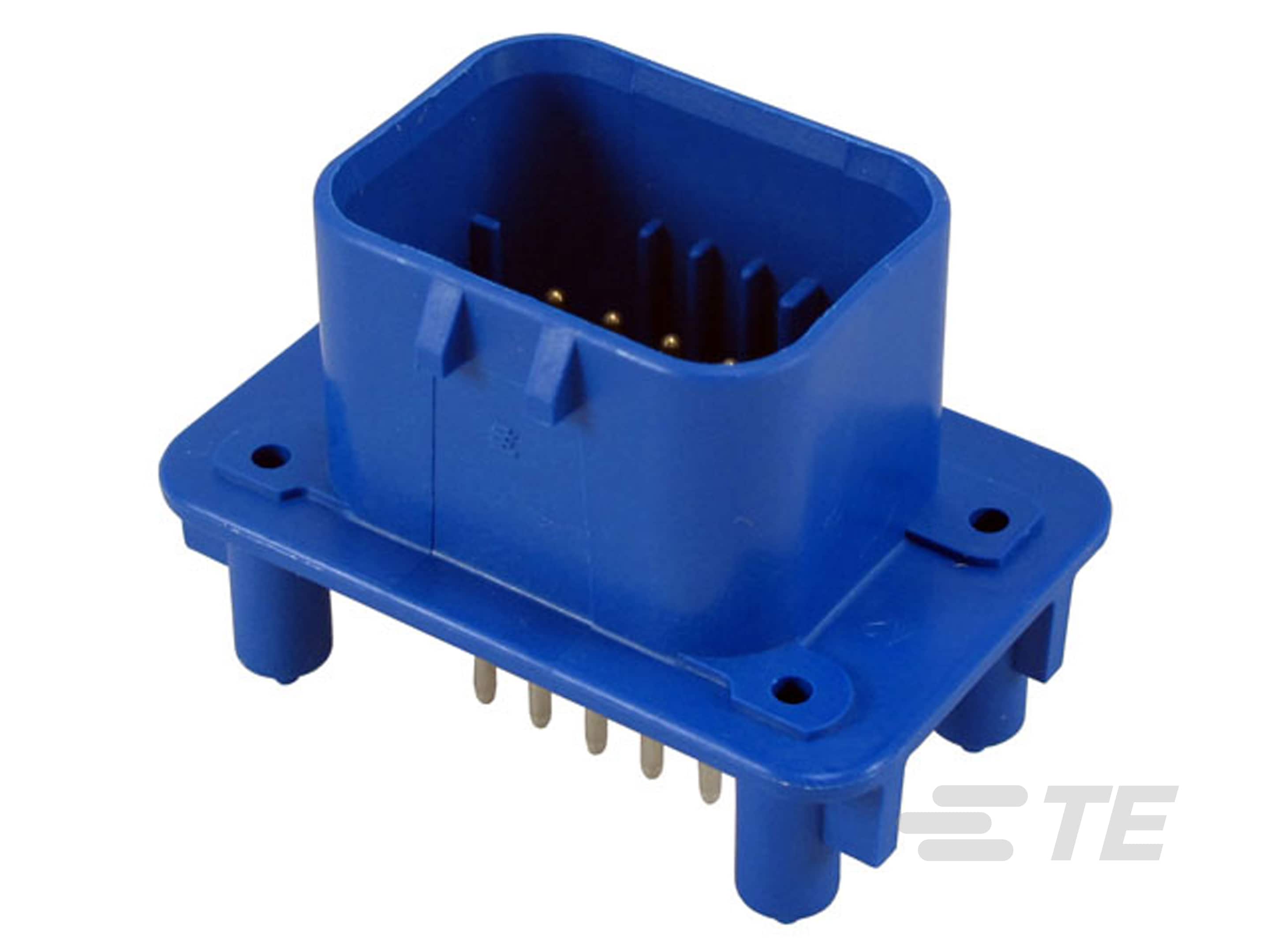 14POS,PIN DIA 1.3,HDR ASSY,180DEG,COD 5-1-776261-5