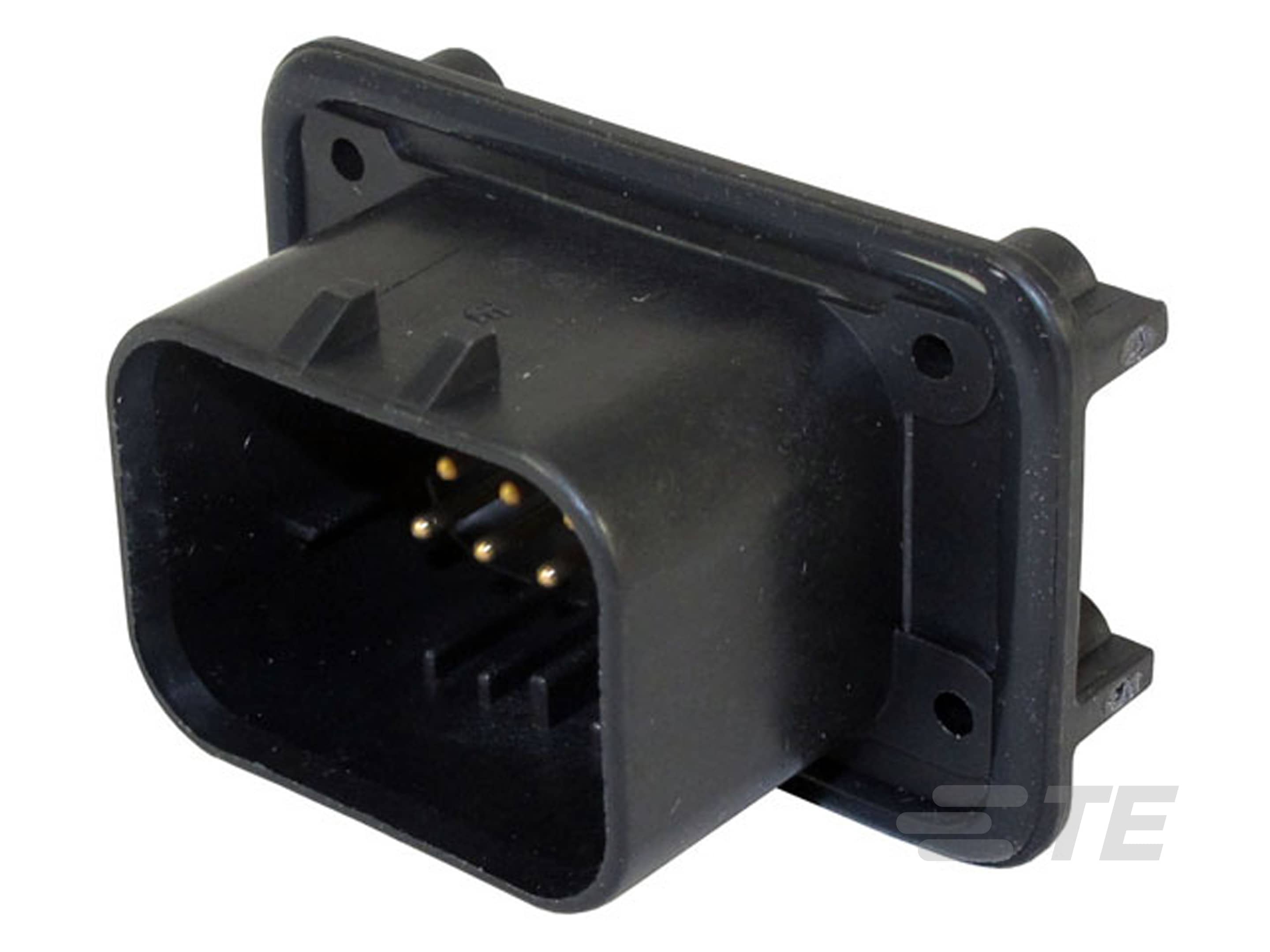 14POS,PIN DIA 1.3,HDR ASSY,90DEG,COD 1-1-776267-1