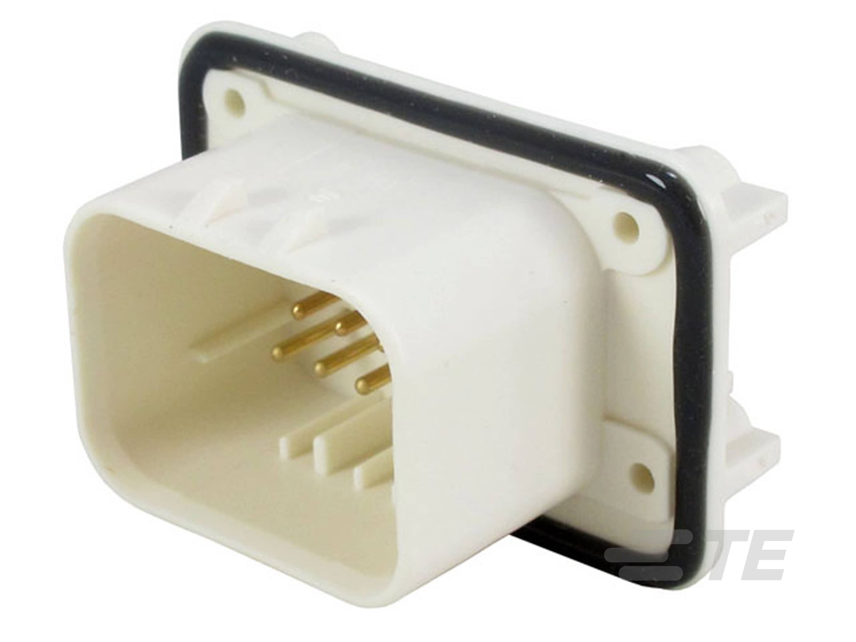 14POS,PIN DIA 1.3,HDR ASSY,90DEG,COD 2-1-776267-2
