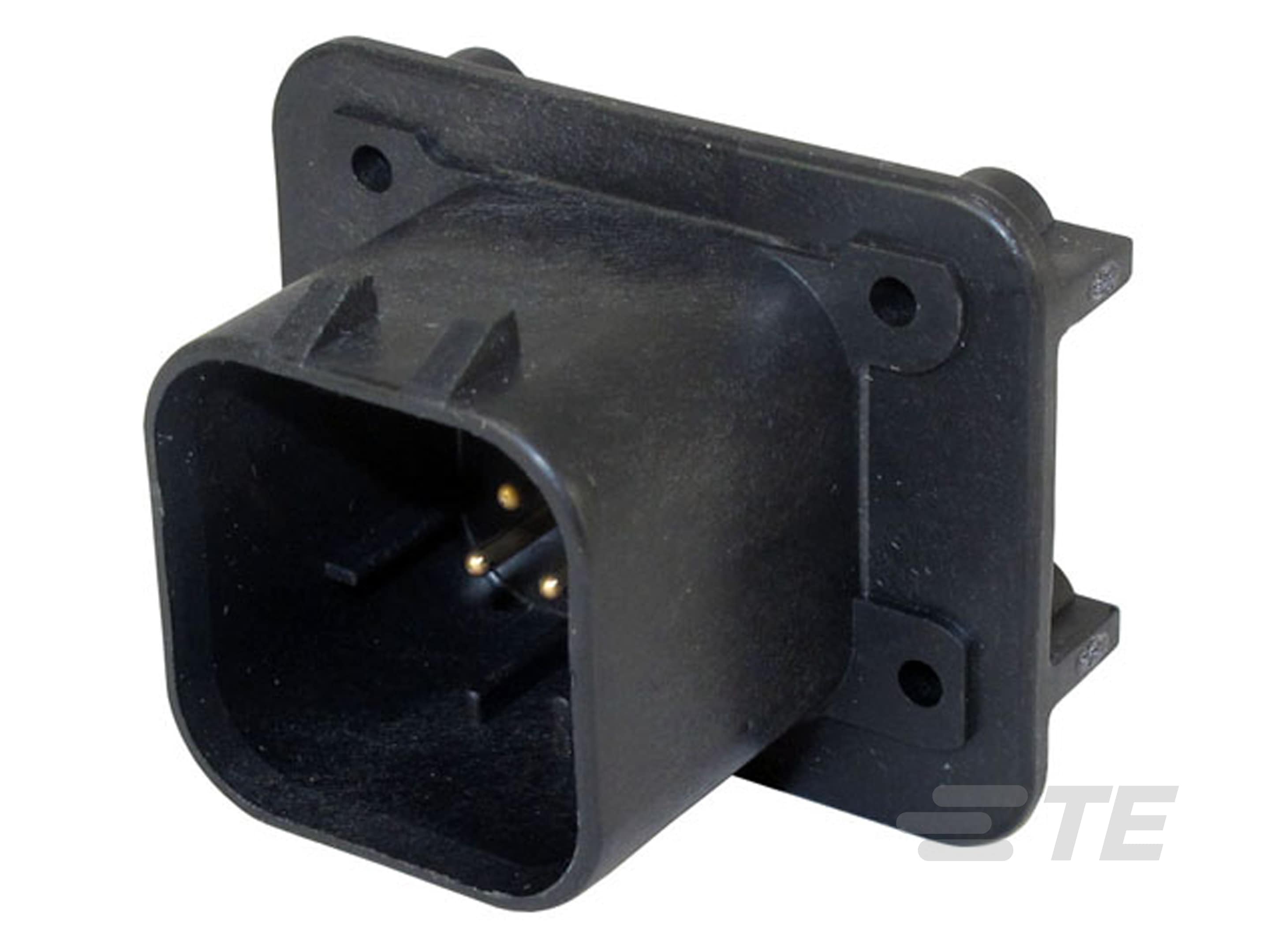 8POS,PIN DIA 1.3,HDR ASSY,90DEG,COD 1-1-776279-1