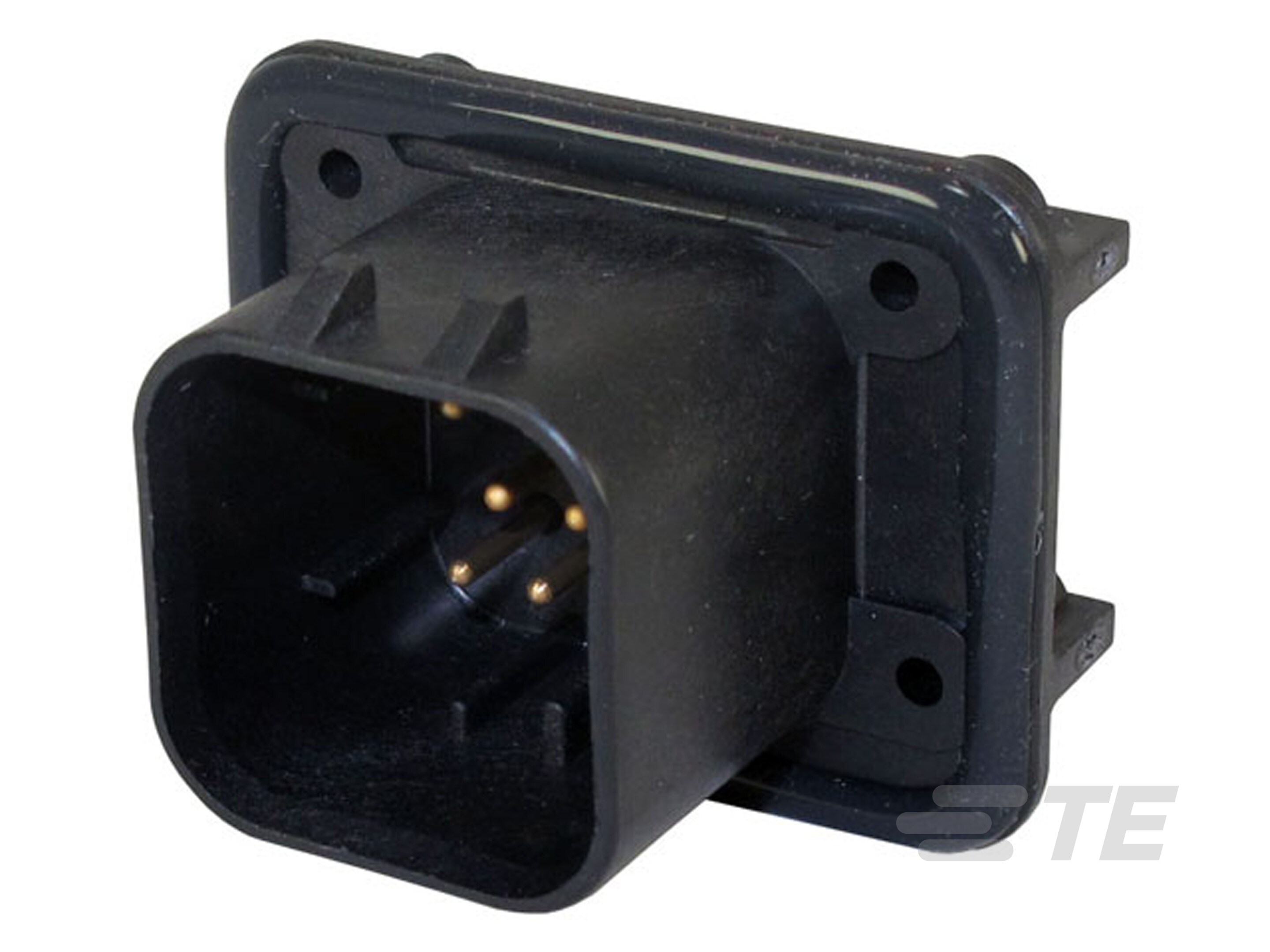 8POS,PIN DIA 1.3,HDR ASSY,90DEG,COD 1-1-776280-1