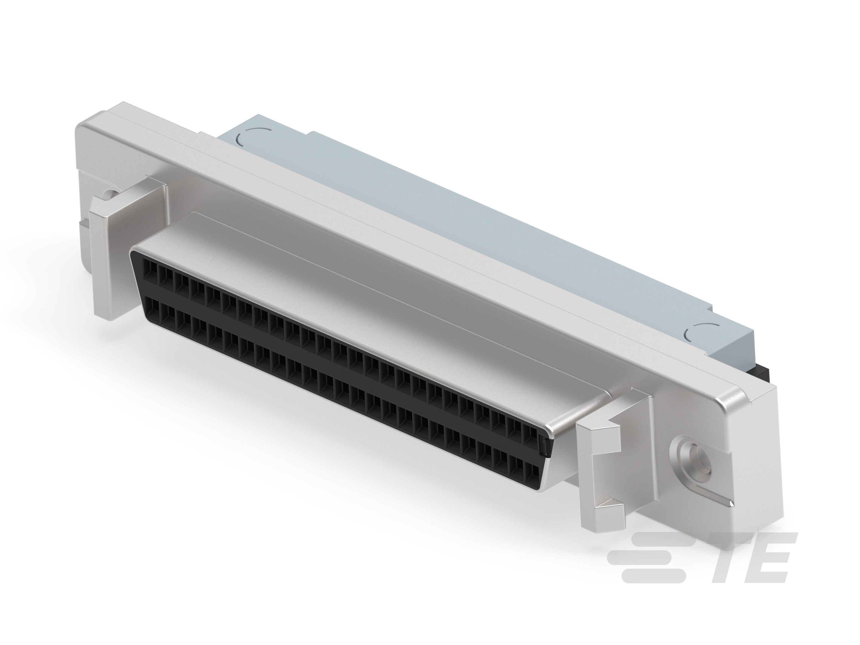 50 50SR PANEL MOUNT RCPT S/A-1-786862-5