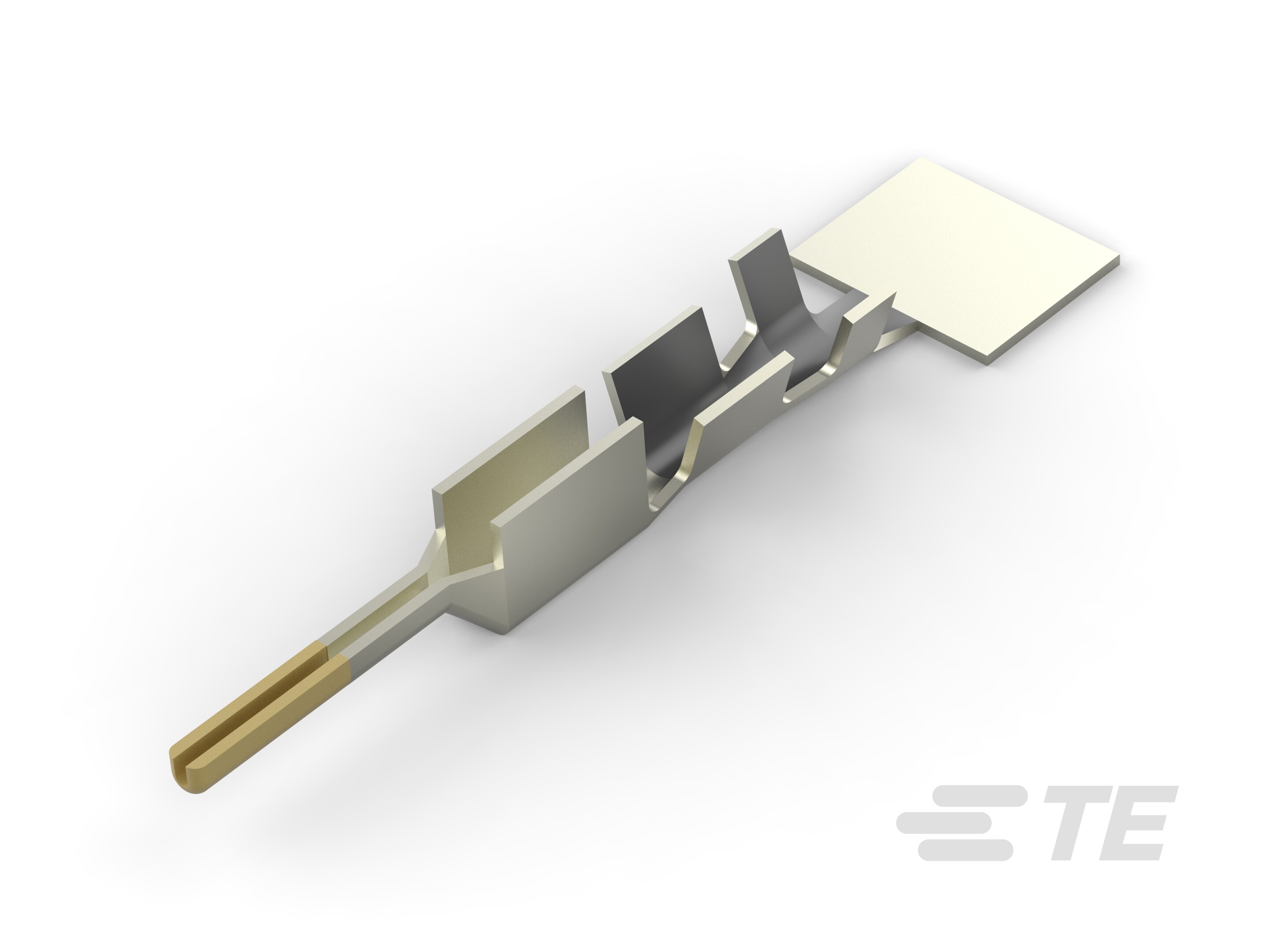 PIN CONT 26-30 15 GOLD STRIP-1-794609-1