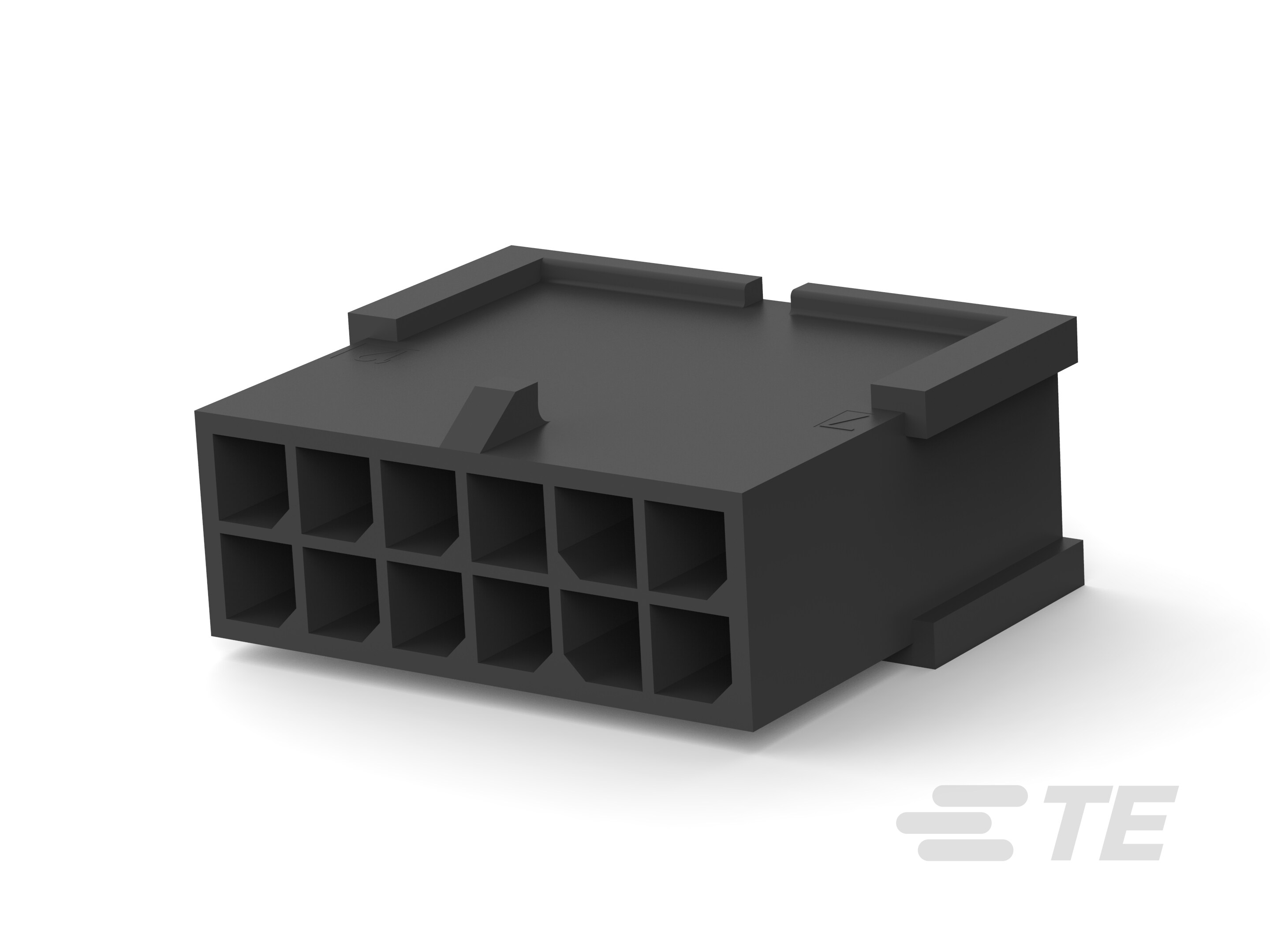 FREE HANG DBL ROW HSG 12 POS-1-794616-2