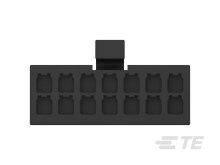 1-794617-4 : MATE-N-LOK Rectangular Power Connectors | TE Connectivity
