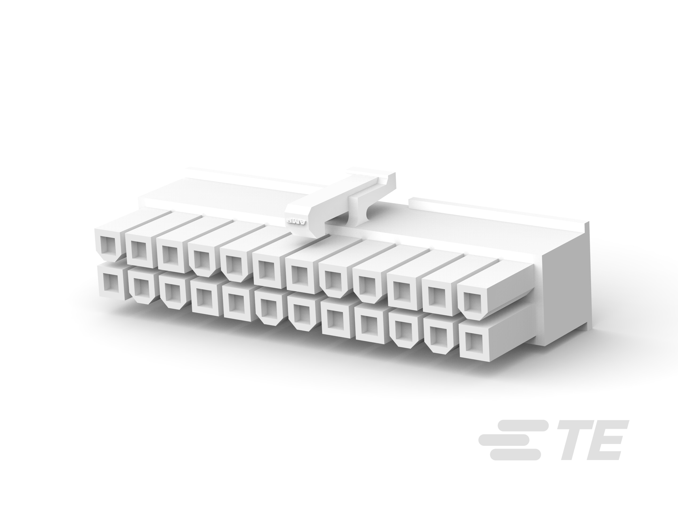 16P RCPT HSG 94V-0-1-794657-6