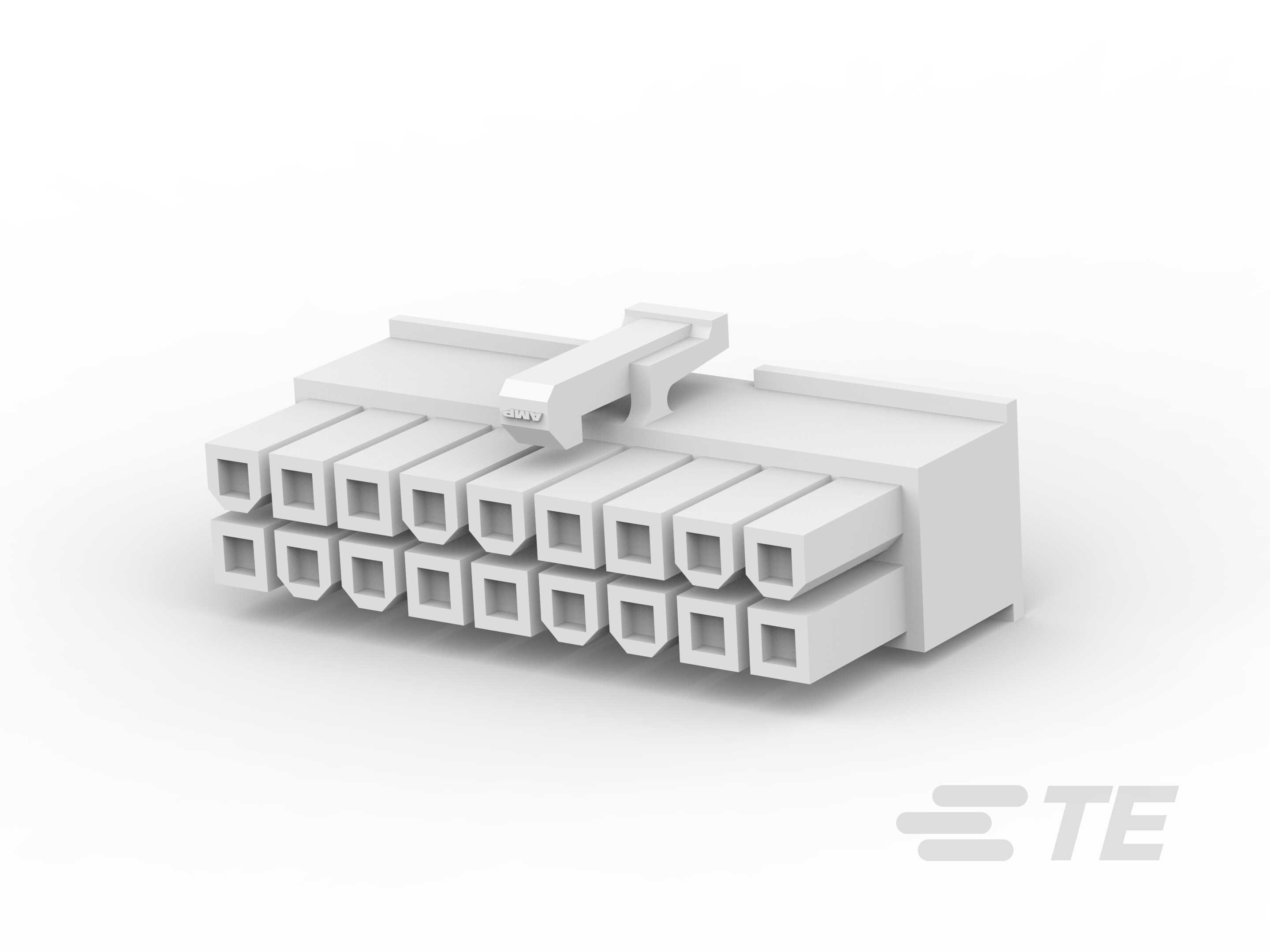 18P RCPT HSG 94V-0-1-794657-8