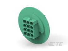 12P UMNL CAP HSG,PAN MNT,GREEN-1-794762-5