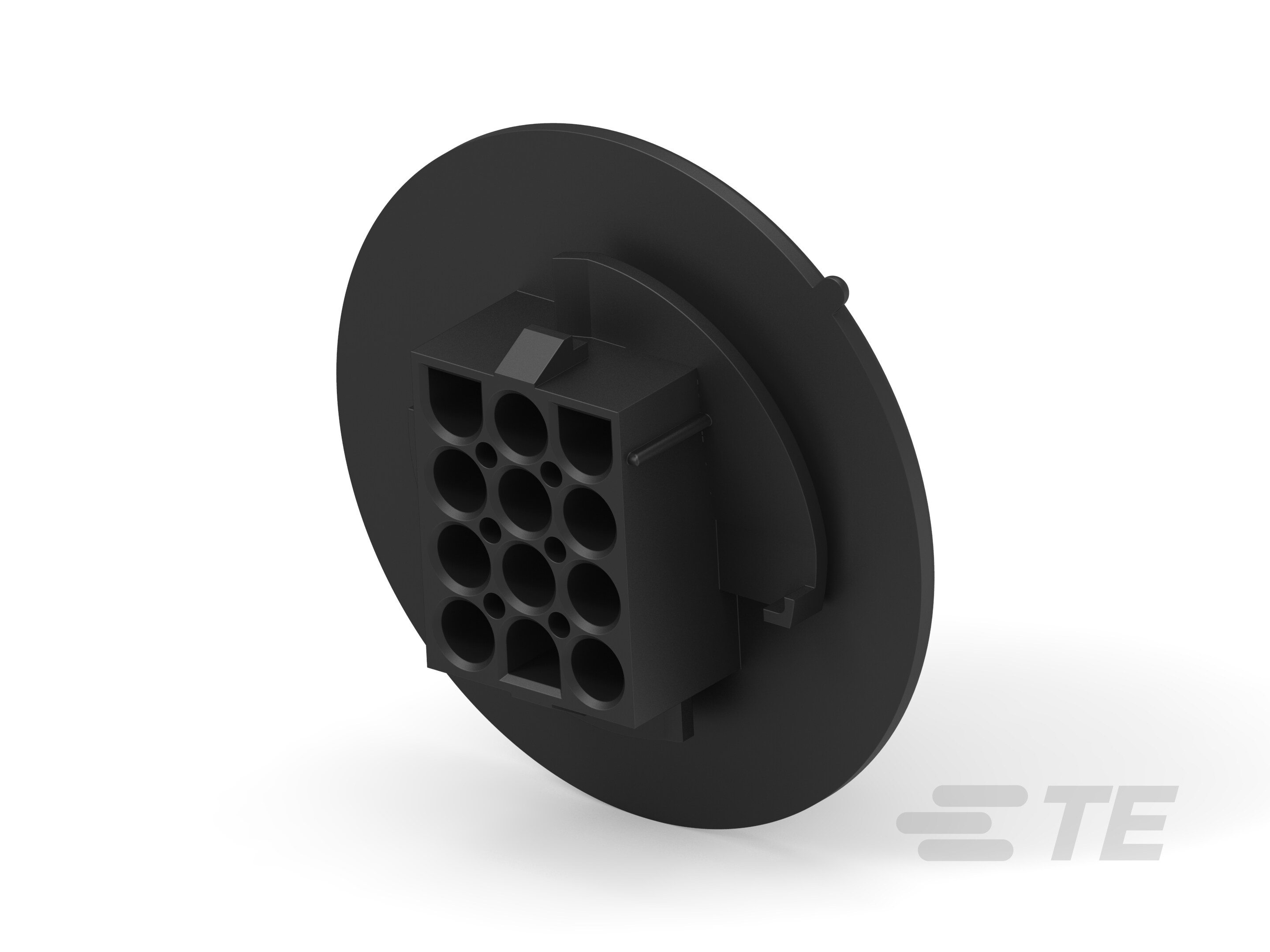12P UMNL CAP HSG,PAN MNT,BLACK-1-794762-9