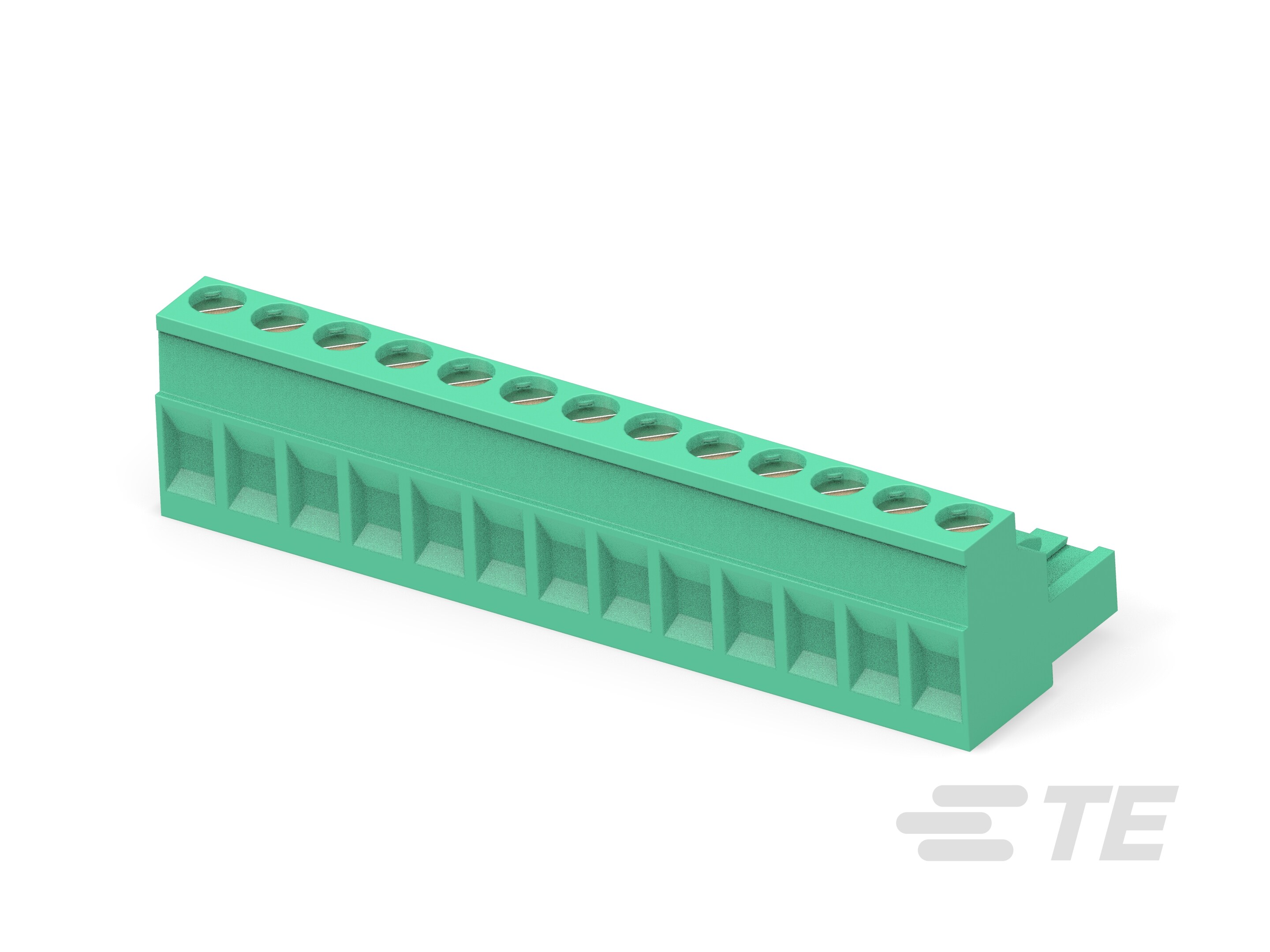 13 POS 5.08MM R/A PLUG,TRM BLK-1-796634-3