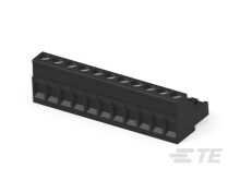 11 POS 5.08MM R/A PLUG,TRM BLK-1-796635-1