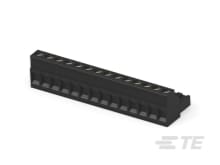 14 POS 5.08MM R/A PLUG,TRM BLK-1-796635-4