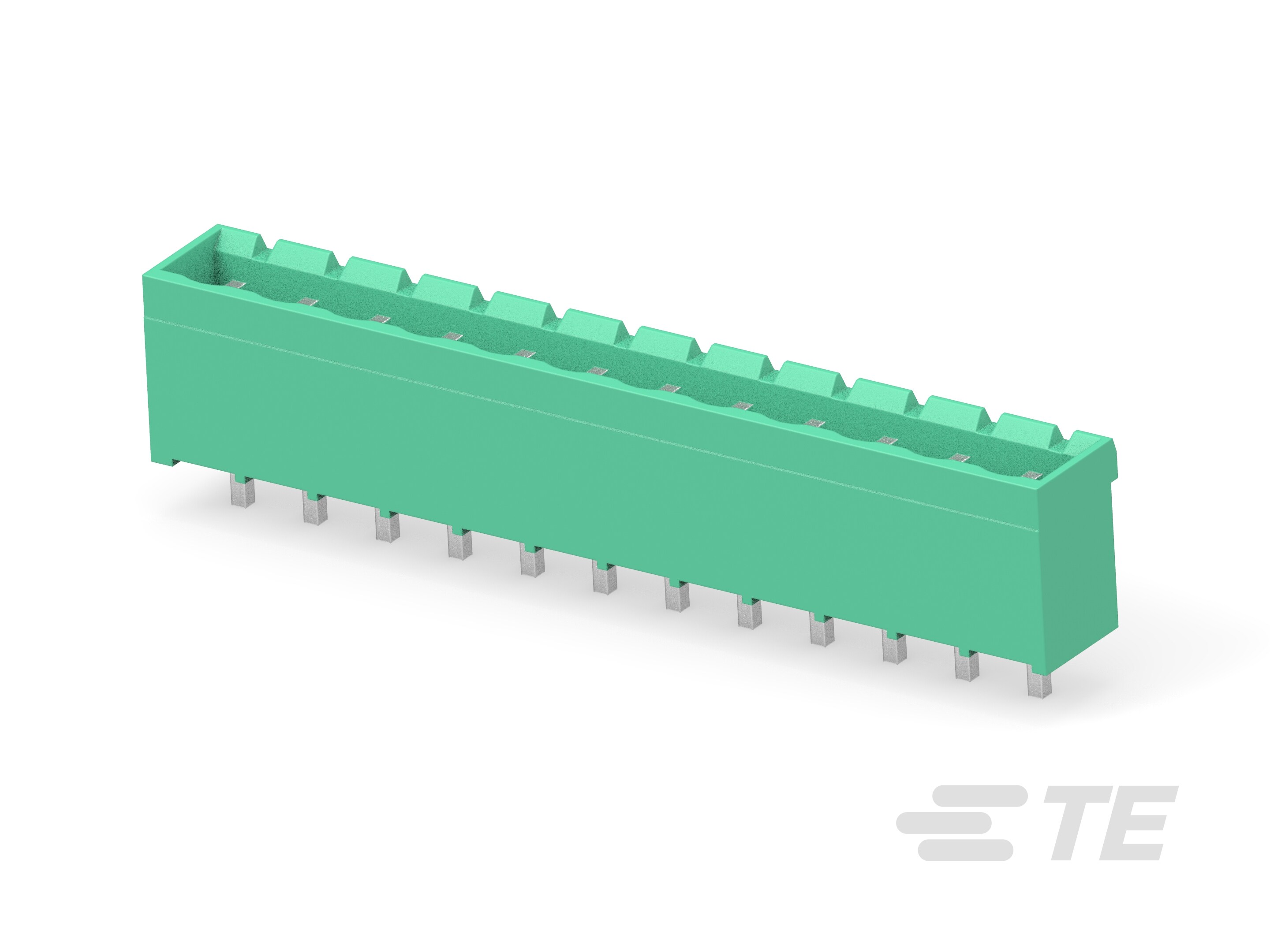 1-796636-2 : Buchanan PCB 規格ターミナル ブロック | TE Connectivity