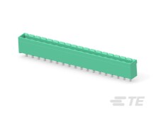 18POS 5.08MM CE VRT HDR,TRM BK-1-796636-8