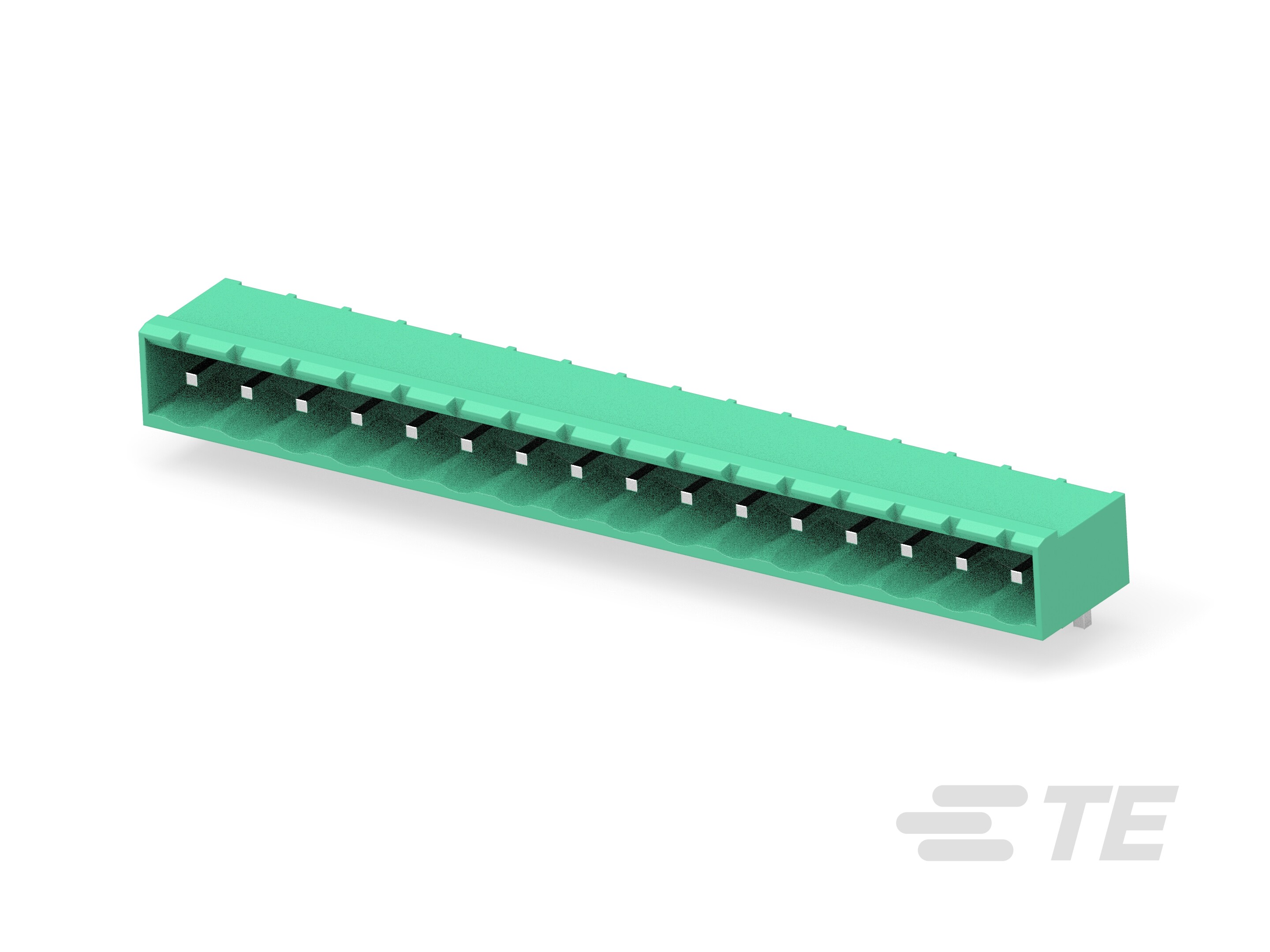 16POS 5.08MM CE R/A HDR,TRM BK-1-796638-6