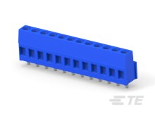 TERMI-BLOK PCB MOUNT  12P-1-796681-2