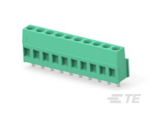 TERMI-BLOK PCB MOUNT  90 10P.-1-796683-0