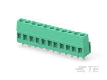 TERMI-BLOK PCB MOUNT  90 11P.-1-796683-1