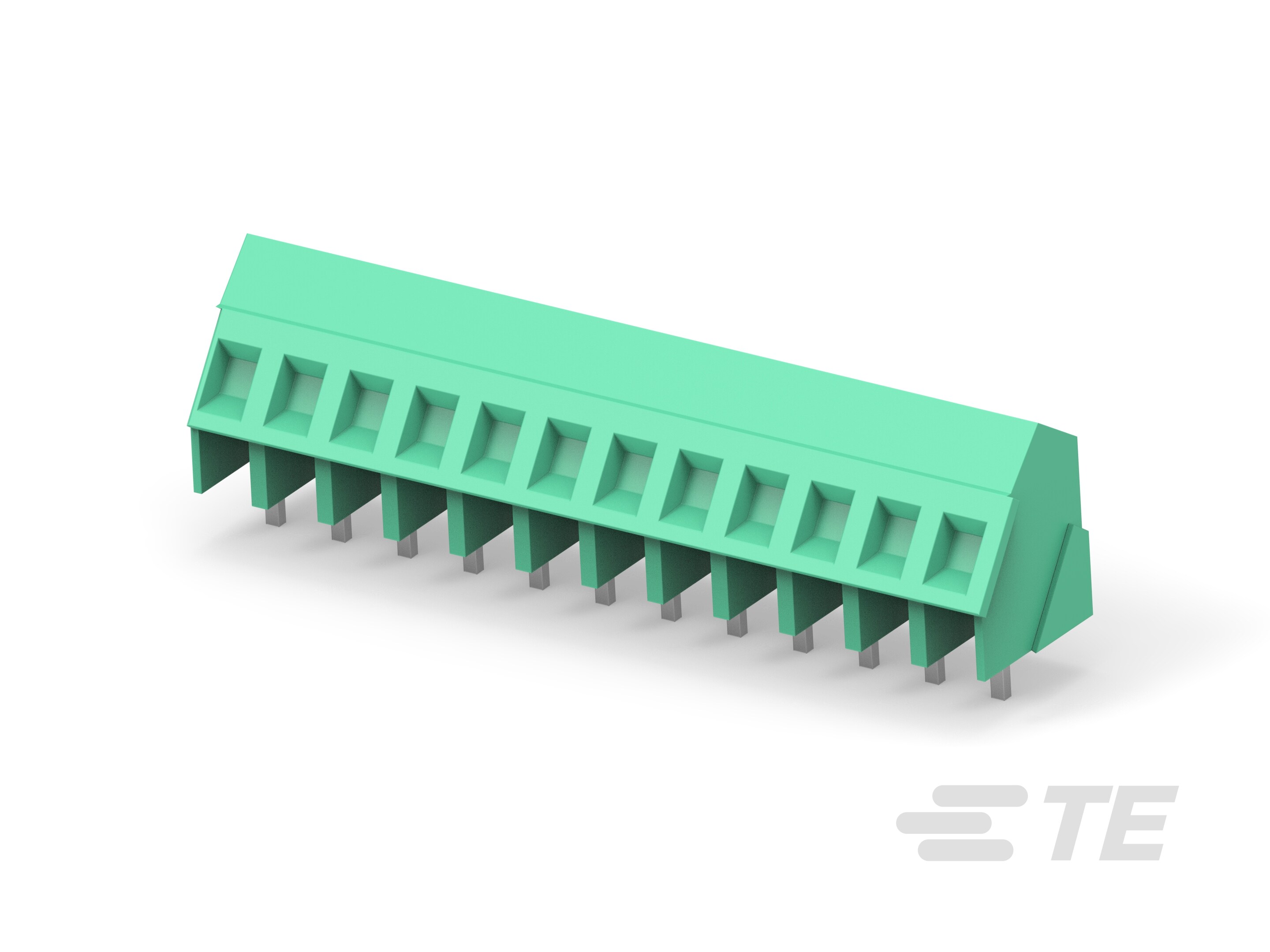 TERMI-BLOK PCB MOUNT 12P-1-796690-2