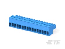 16 POS TERMI-BLOK PLUG STACK-1-796693-6