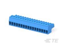 17 POS TERMI-BLOK PLUG STACK-1-796693-7