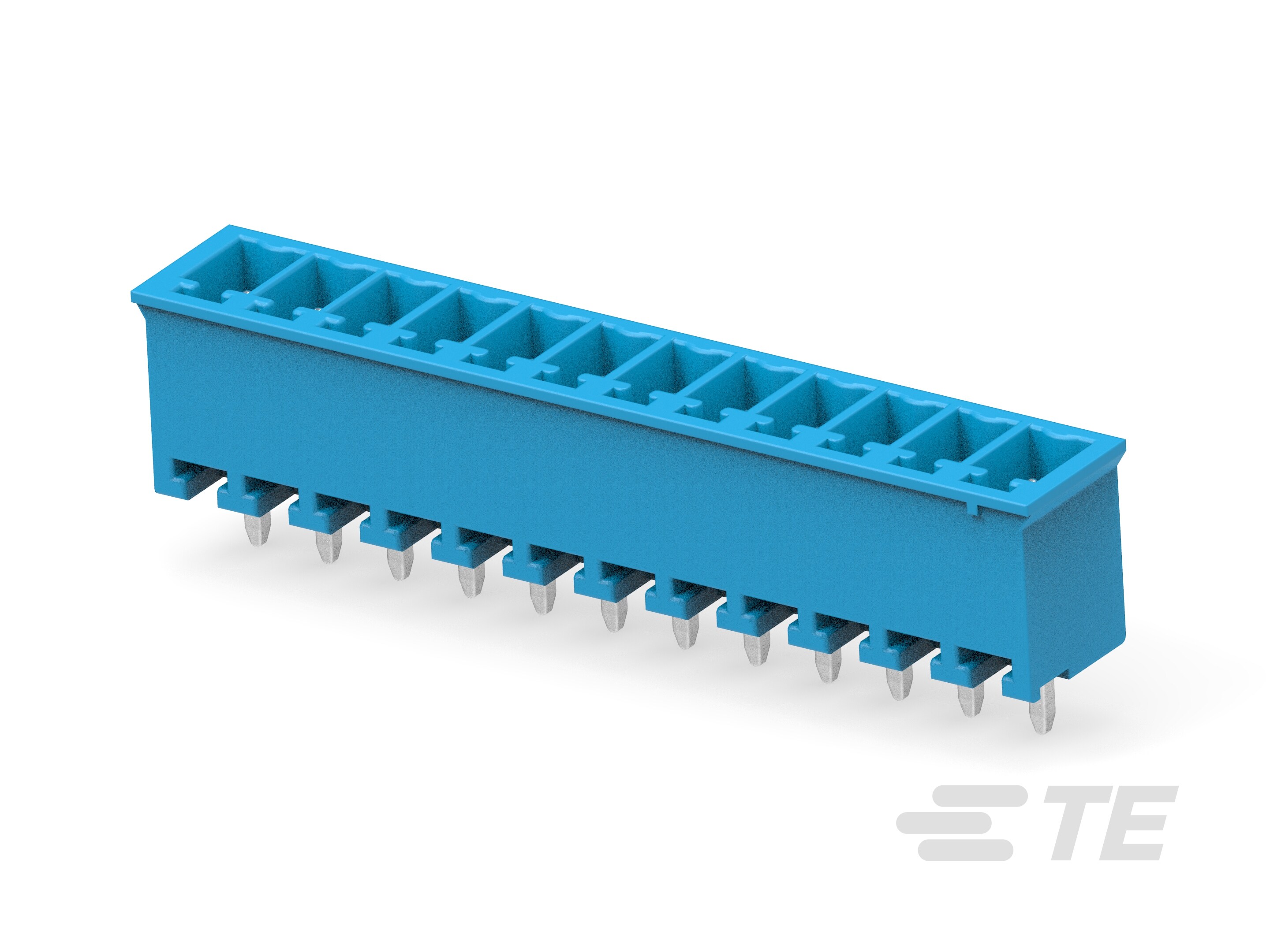 12 POS TERMI-BLOK HDR DIR. POL-1-796694-2