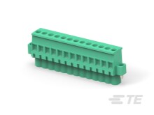 13POS TERMI-BLOK PLUG VERTICAL-1-796861-3