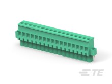 17POS TERMI-BLOK PLUG VERTICAL-1-796861-7