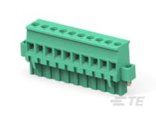 10POS TERMI-BLOK PLUG VERTICAL-1-796863-0