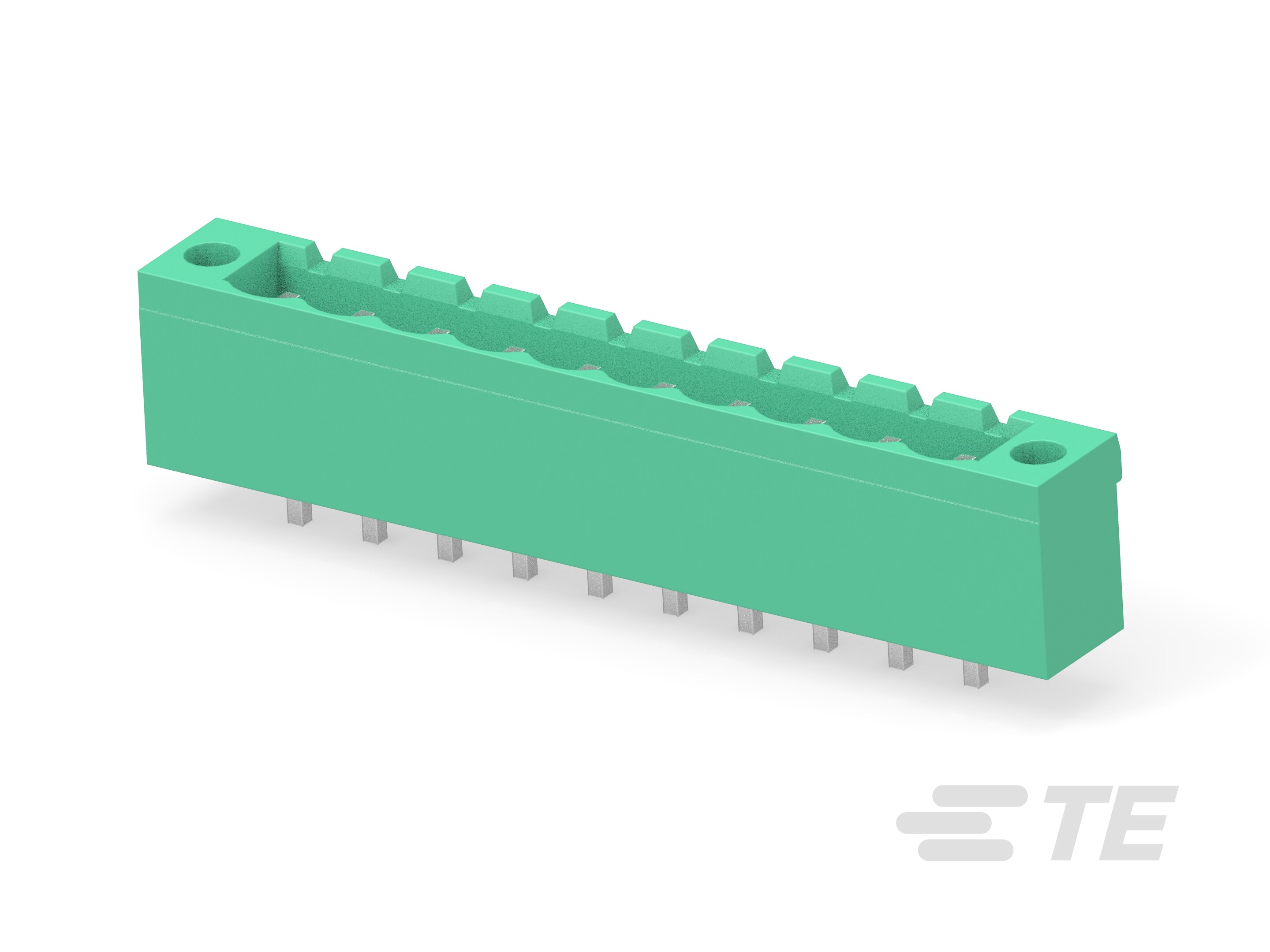 10POS TERMI-BLOK HDR VERTICAL-1-796867-0