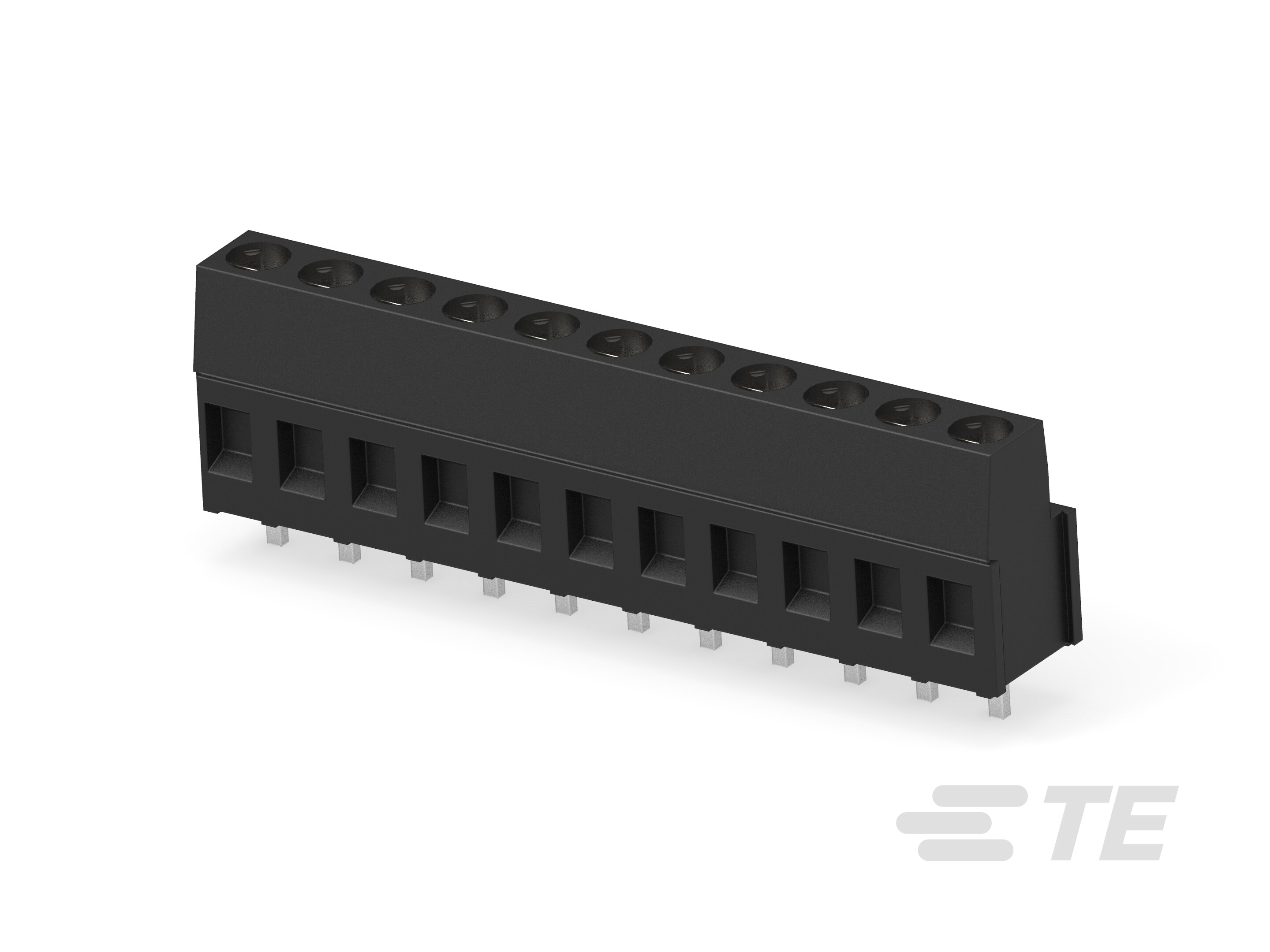 11POS TERMI-BLOK PCB MOUNT-1-796949-1