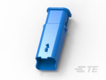 3W TAB CONNECTOR HP BLUE-1801177-2