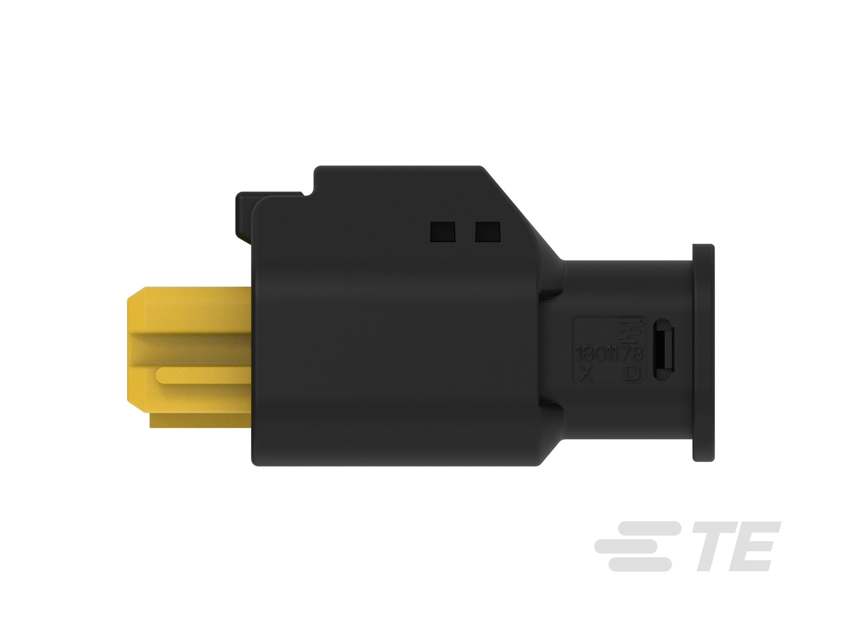 1801178-4 : Sensor Flat Contact System Automotive Housings | TE ...
