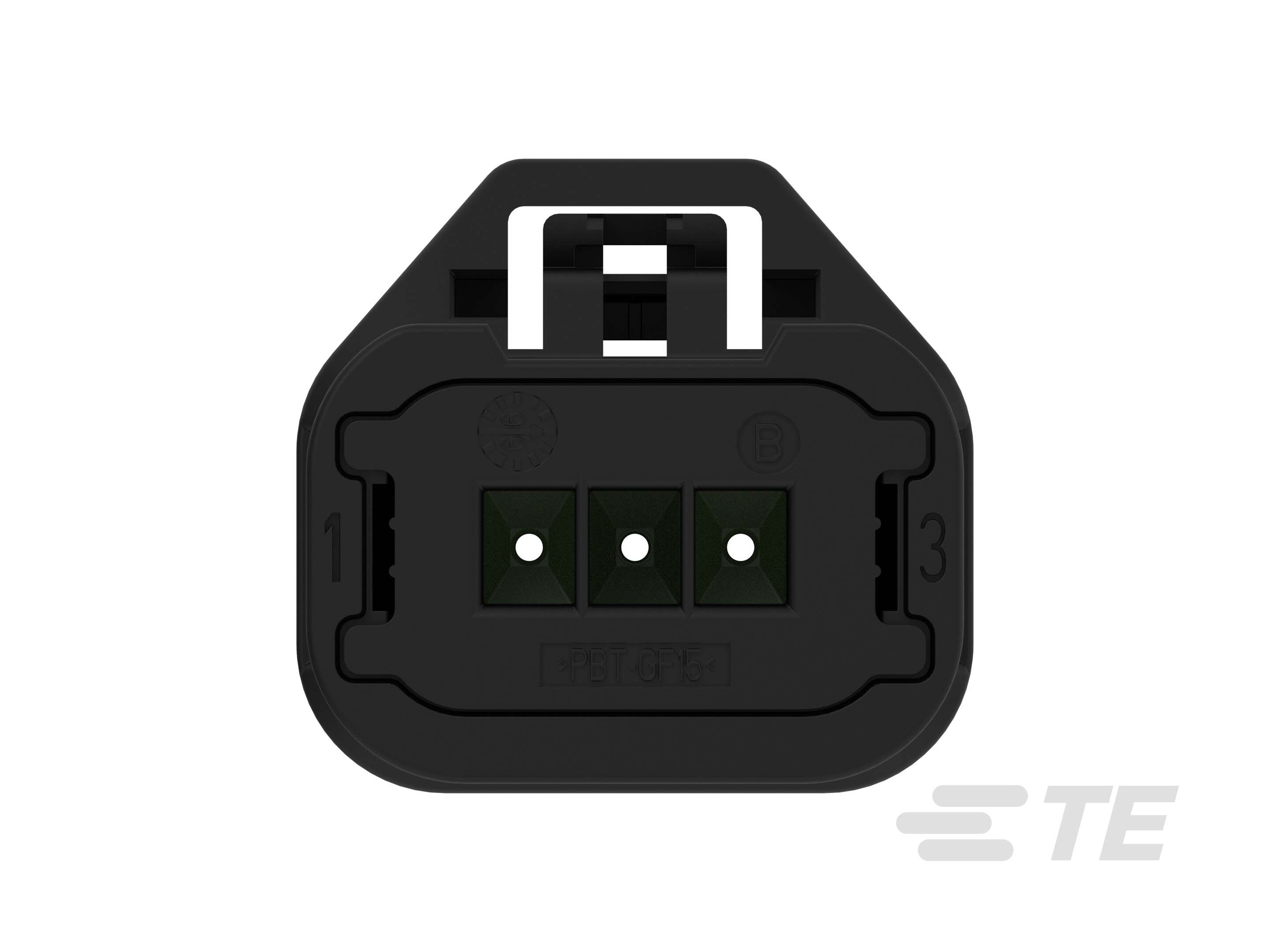 1801178-6 : AMP 自動車用ハウジング | TE Connectivity