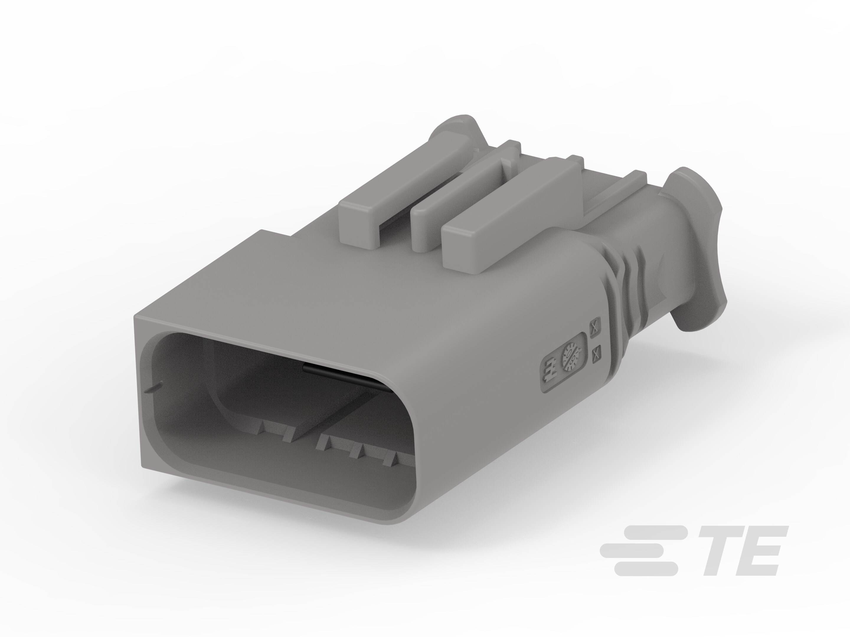 TAB HOUSING, MCON, 10 W, SEALED-1801606-2