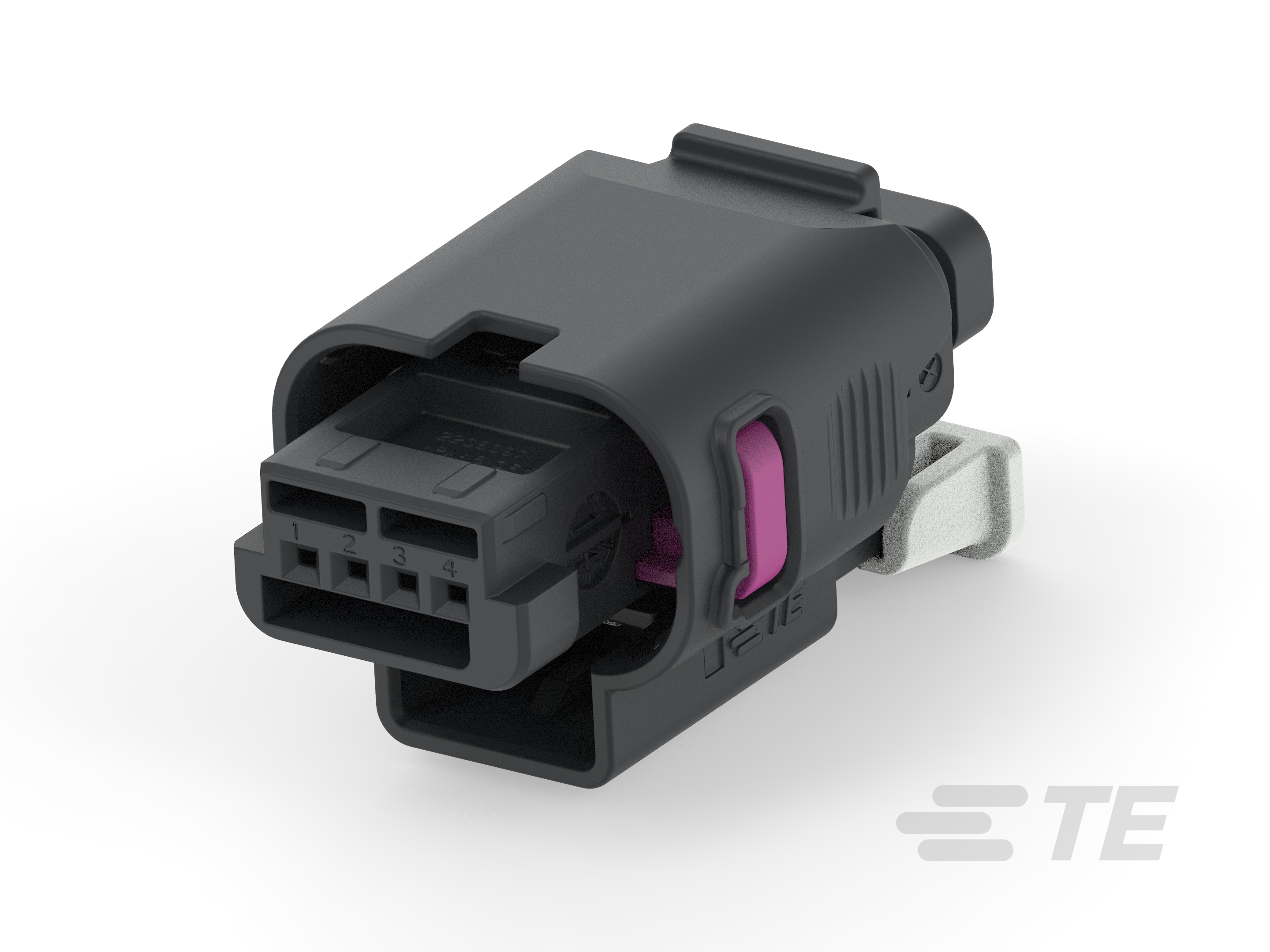 1801823 1 MCON Kfz Steckverbindergehause TE Connectivity