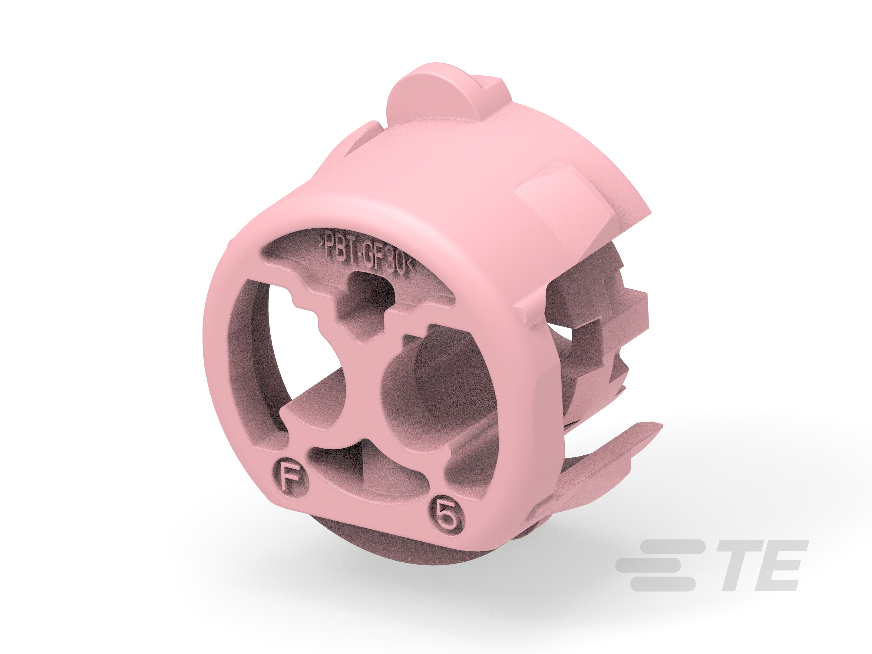 2POS,PIN DIA 1.0,HEADER HSG,RETAINER,W-1801938-1
